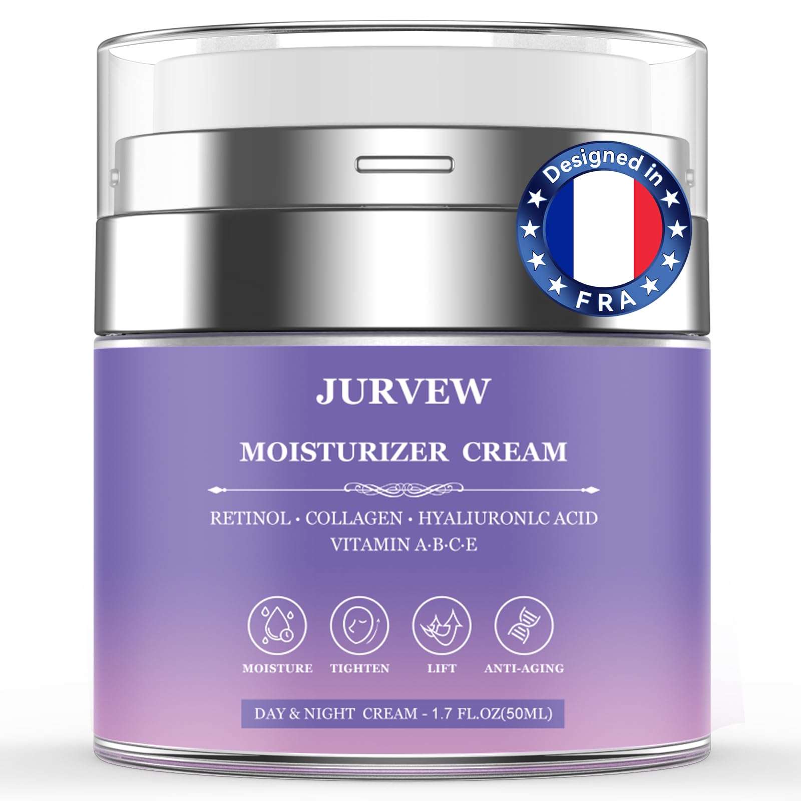 Face Moisturizer Retinol Cream 1