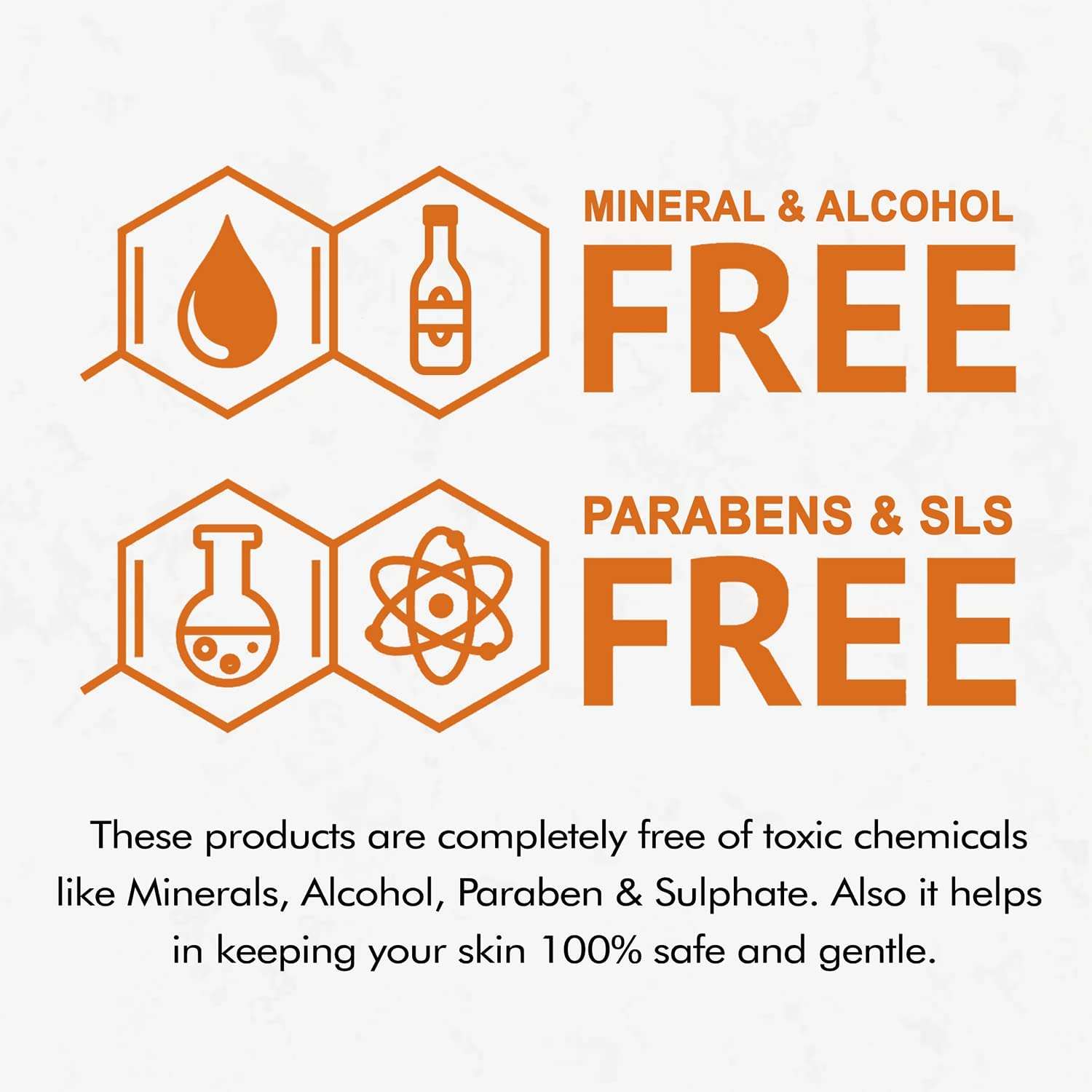 NutriGlow Advanced Organics Advanced Organics Skin Whitening Face Wash With Peach Extracts/All Skin Types, 100 ml 5