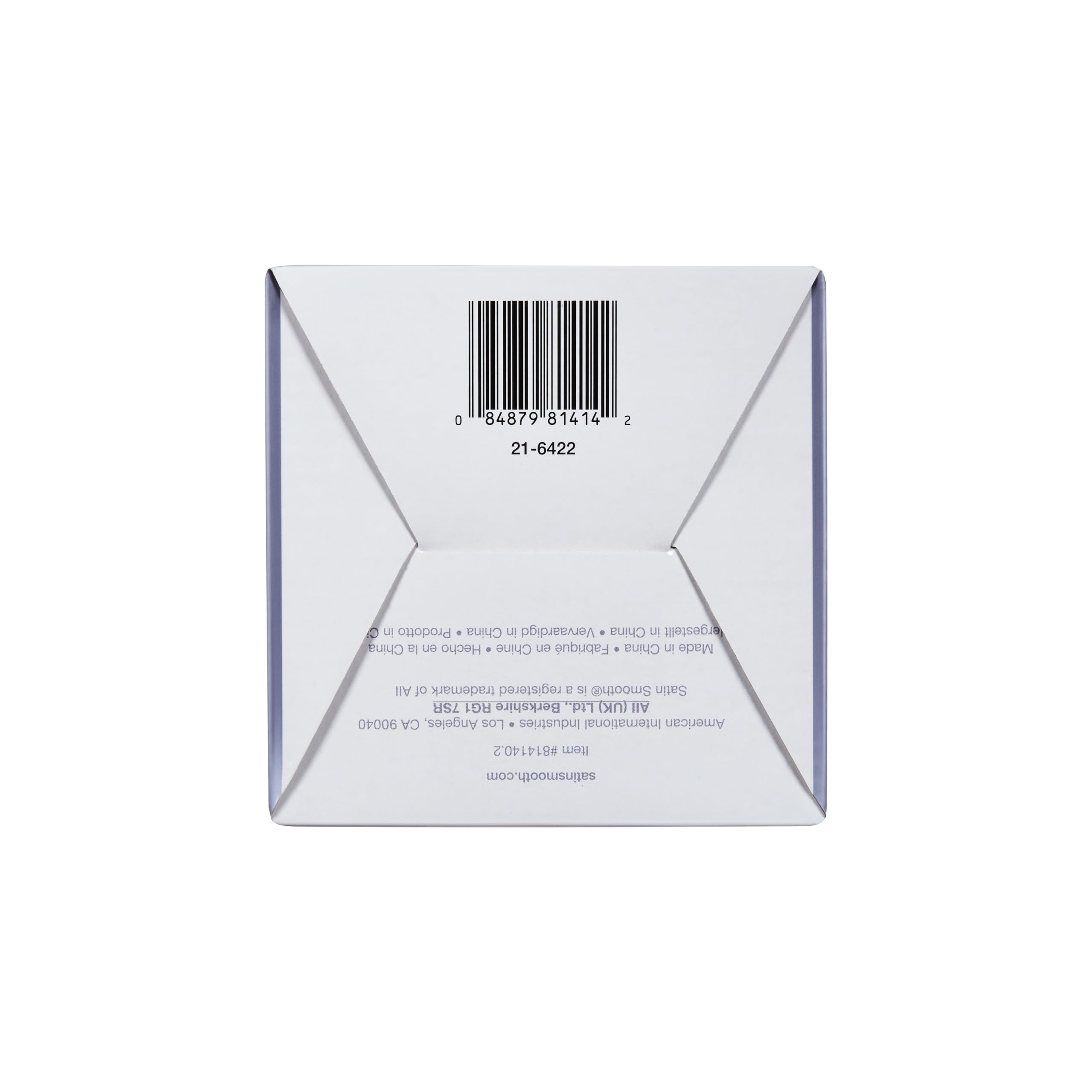 Satin Smooth Empty Metal Wax Pot Can for Hair Removal - Reusable Wax Warmer Insert for Salon and At-Home Waxing 5