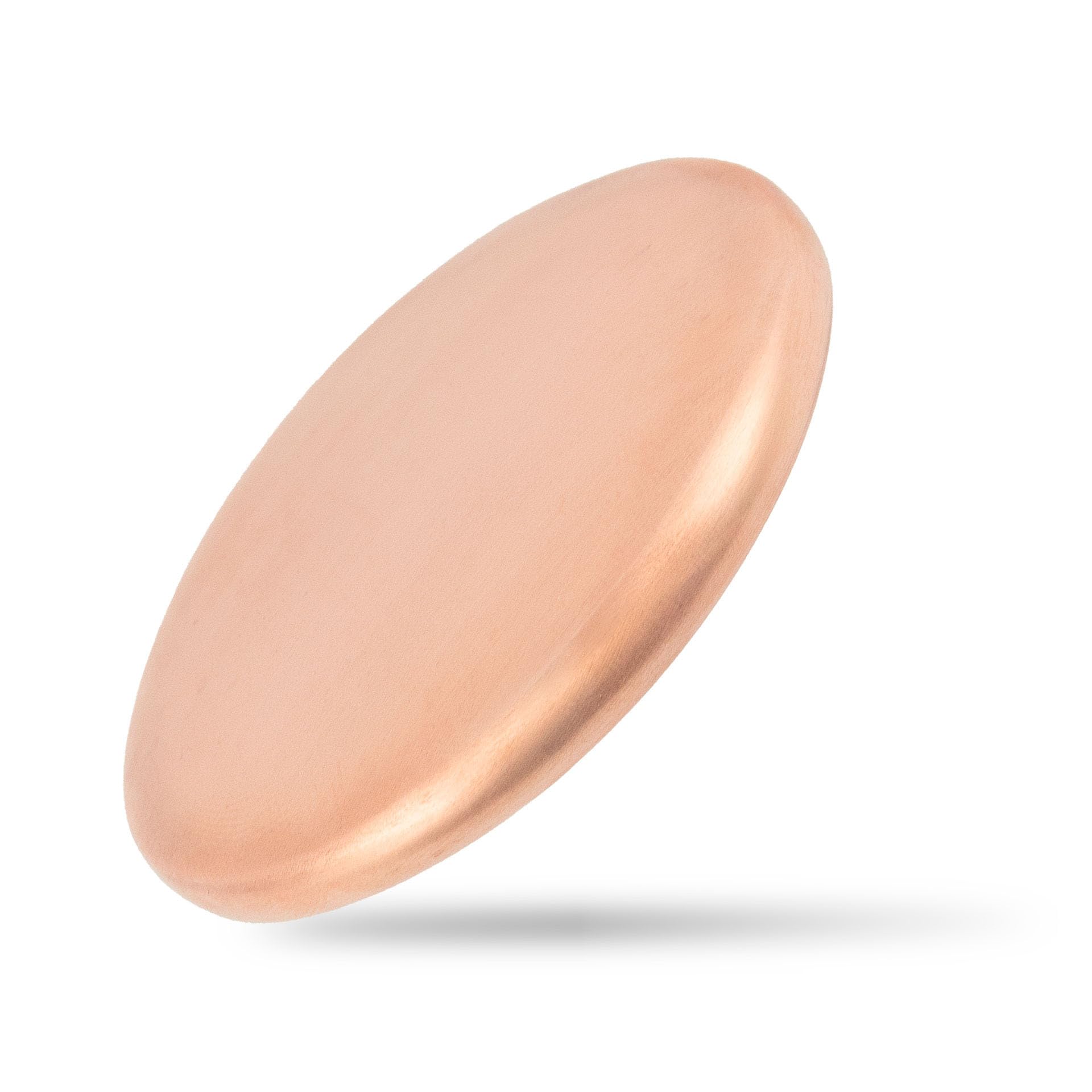 Copper Naturally Anti-Microbial Bar for Health, Hand Cleaner, Germ Killer, Wellness, Body & Hand | Adult & Kids | ADHD Tool | Anxiety Stress Relief - (Pocket Sized) 1