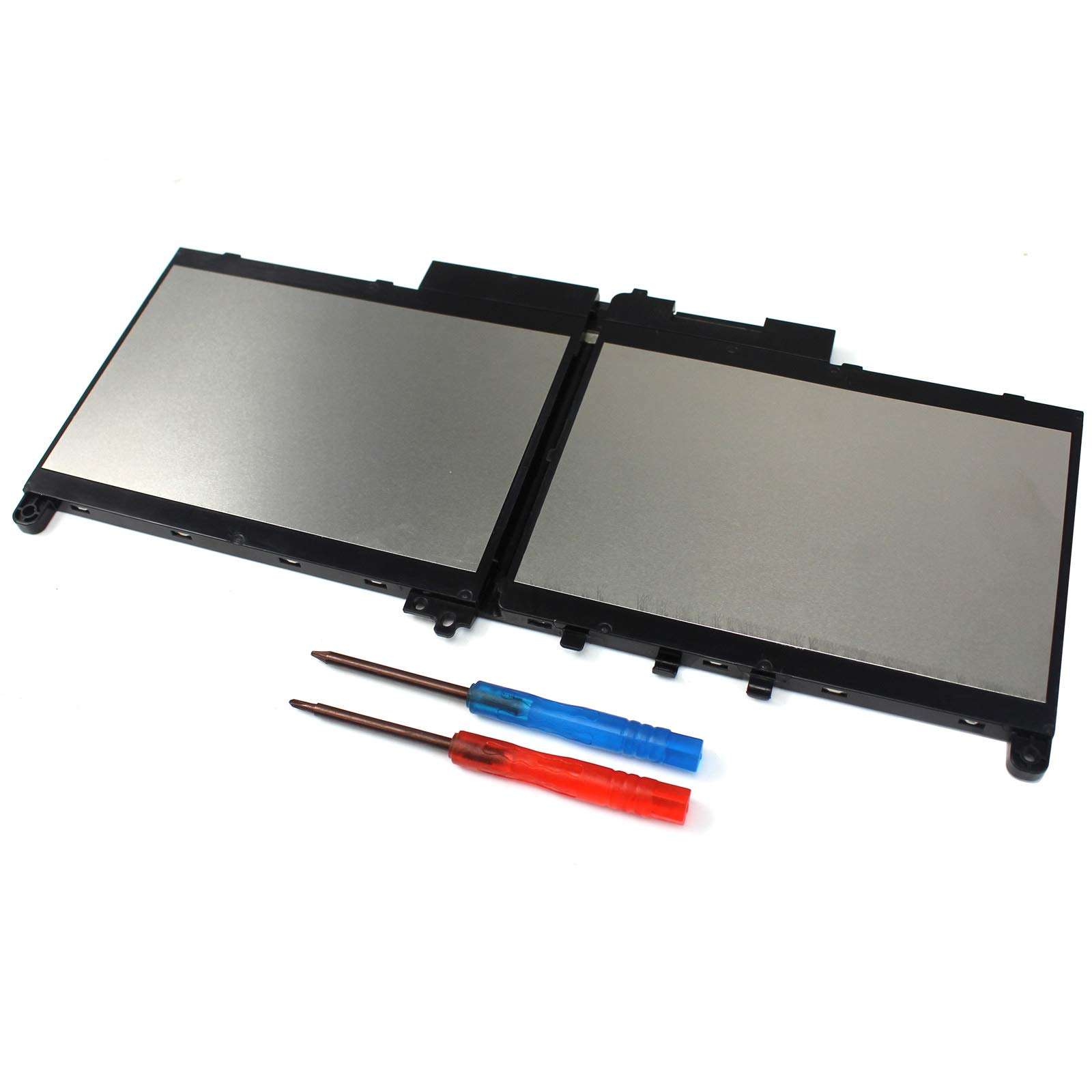 AN·GWEL J60J5 Laptop Battery Compatible with Dell Latitude E7270 E7470 Laptop R1V85 451-BBSX 451-BBSY 451-BBSU MC34Y 242WD 0MC34Y PDNM2 Series [7.6V 55WH] 4