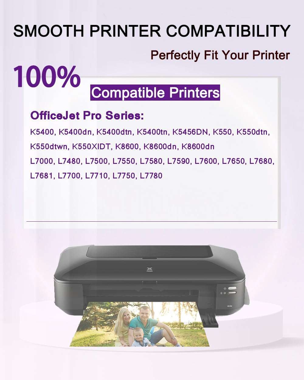 Wolfgray 88XL Ink Cartridge Compatible for HP 88XL 88 XL Ink Cartridge for HP Officejet Pro K5400 K550 K8600 L7480 L7550 L7580 L7590 L7650 L7680 L7750 L7780 Printer(4Black 2Cyan 2Magenta 2Yellow) 3