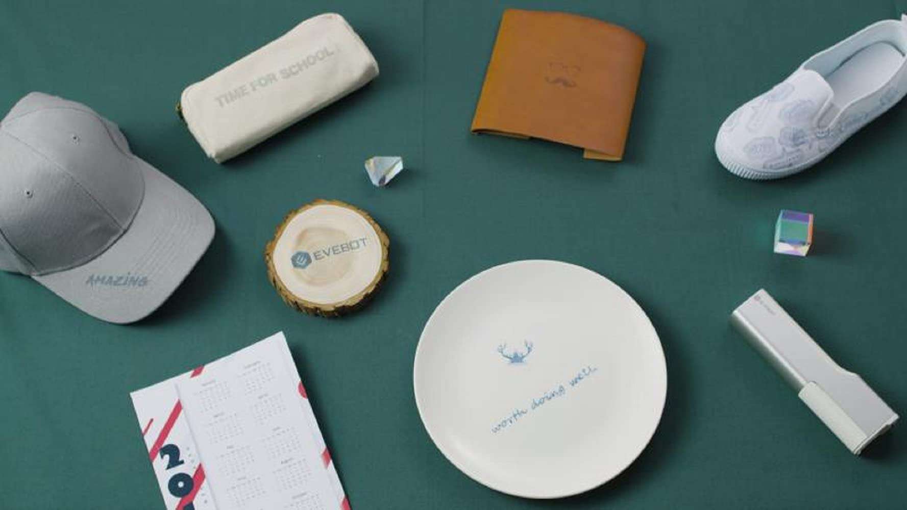 Handheld Mini Printer, Portable Inkjet Printer, Quick-Drying Waterproof Black Ink with Cartridge, Print on Card, Clothes,and Other Irregular Surface, APP for Customized Text, Picture,Tattoos 5