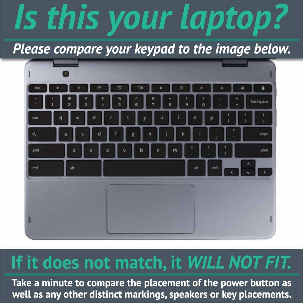 MightySkins Skin Compatible with Samsung Chromebook Plus LTE (2018) - Robot Creature | Protective, Durable, and Unique Vinyl wrap Cover | Easy to Apply, Remove, and Change Styles | Made in The USA 3