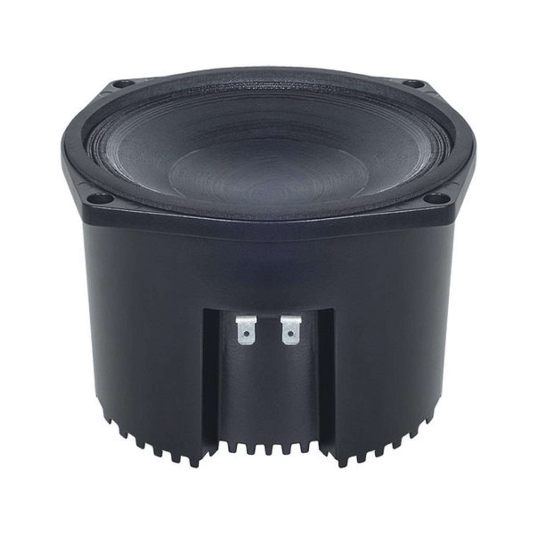 B&C Speakers 6NSM51-8 LF Drivers 6-inch ND Sealed Mid Midranges 8-Ohm 250 Watt RMS / 500 Watt Max Pro Audio Component Speaker Driver for Motorcycle Car 1