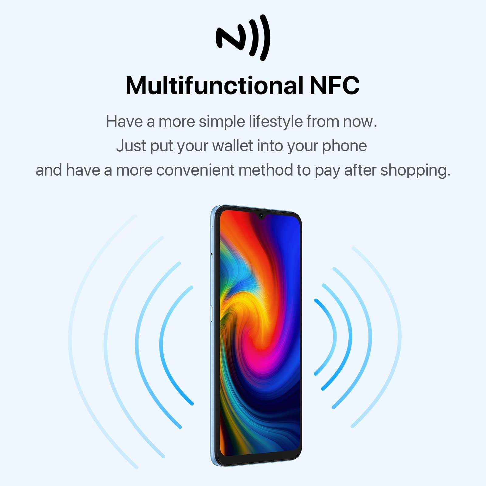 UMIDIGI Cell Phone, F3 8GB+128GB Smartphone Unlocked, 48MP AI Triple Camera, 6.7inch HD Full Screen, 5150mAh Battery,18W Fast Charging, Android 11 Phone Unlock, Type-C,4G Dual SIM, NFC 4