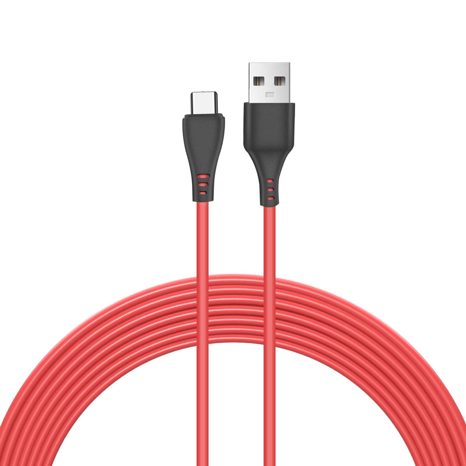 Android Kids Tablet USB Type C Cable 6Feet 5V 2A Compatible with Samsung Galaxy Android Tablet Toddler Tablets Google Play Kids Tablet 3