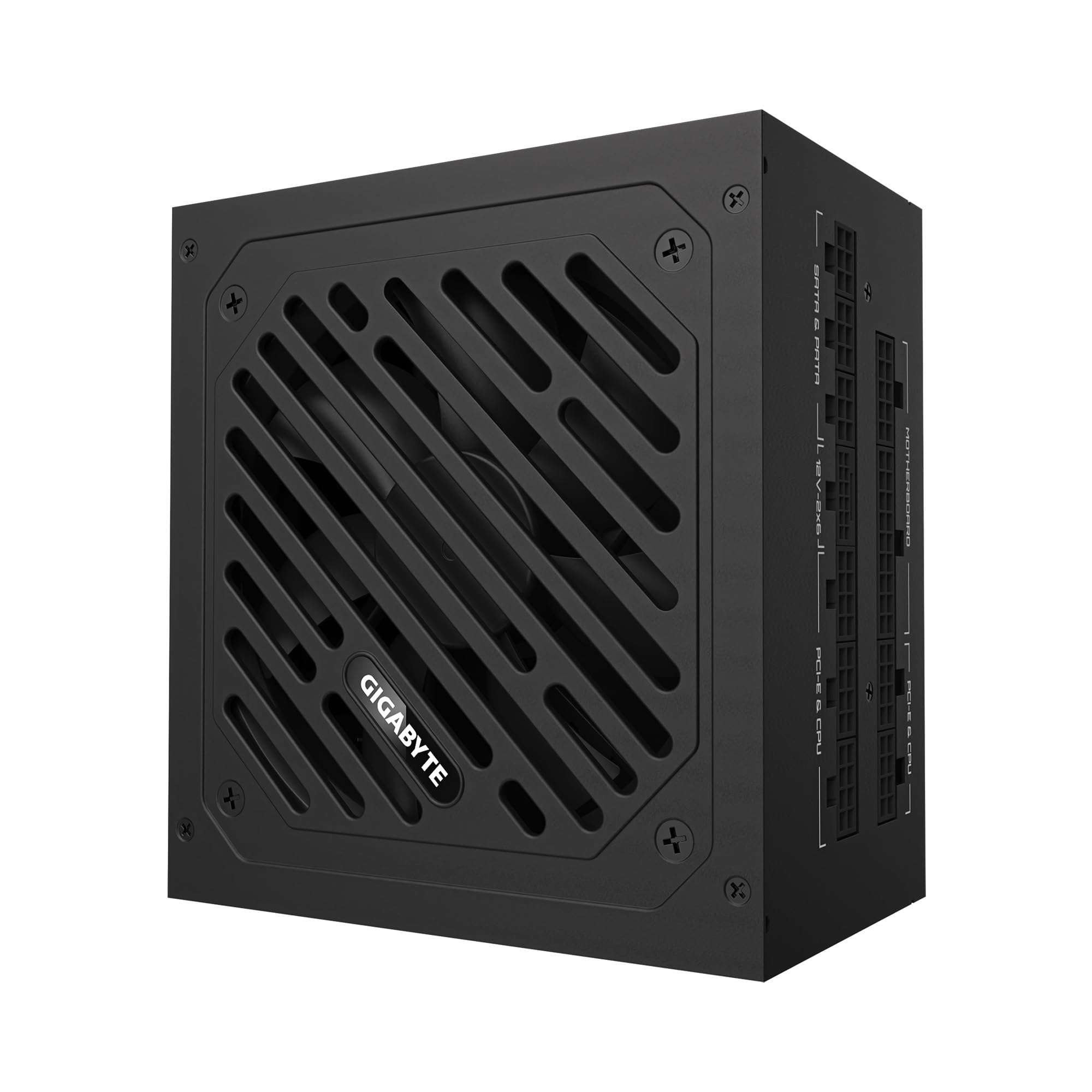 GIGABYTE 850W PSU - 80 Plus Gold Certified - PCie 5.0 and ATX 3.1 Ready - Fully Modular Power Supply (GP-UD850GM-A PG5) 5