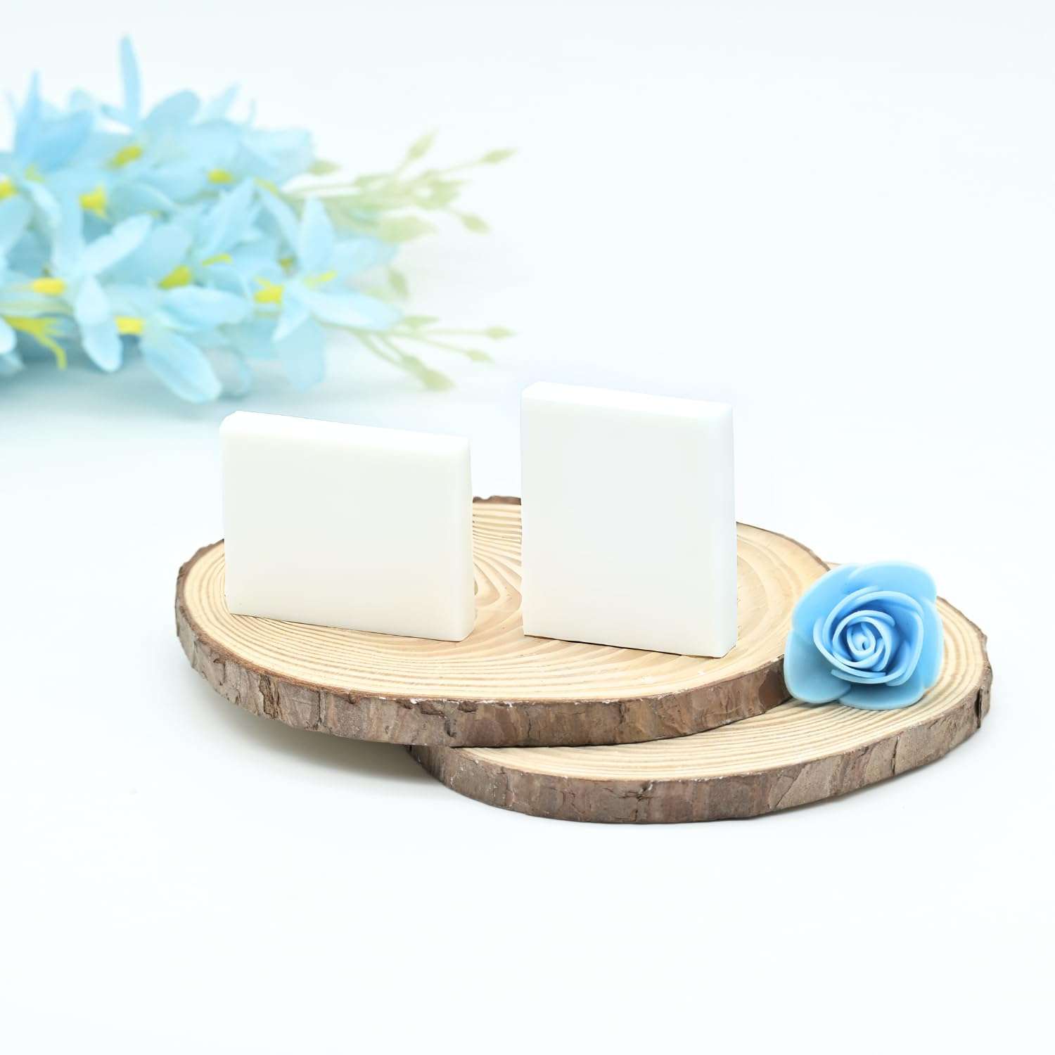 BioGate® Hotel Soaps 12g (Pack of 50) - Designed for 3, 4, 5 Star Hotels | Guest Soap with Invigorating Scent 3