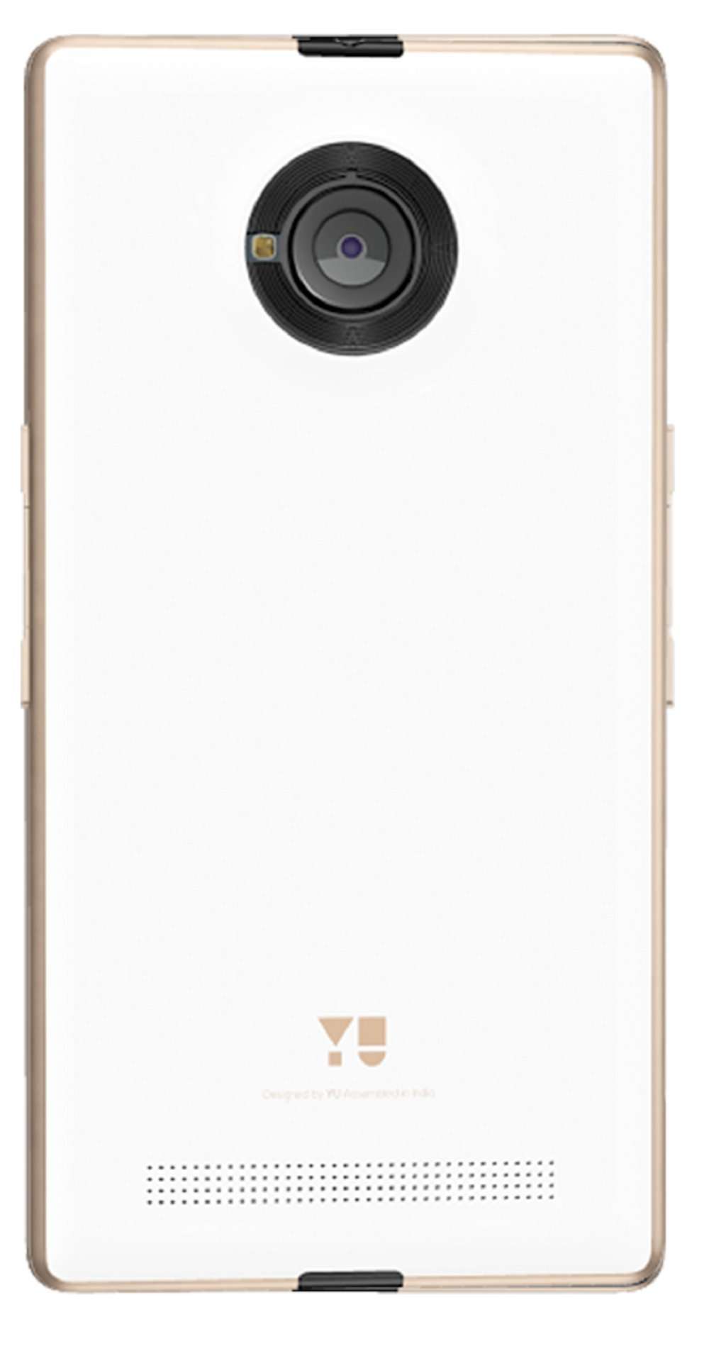 YU Yuphoria YU5010A (White+Champ) 2