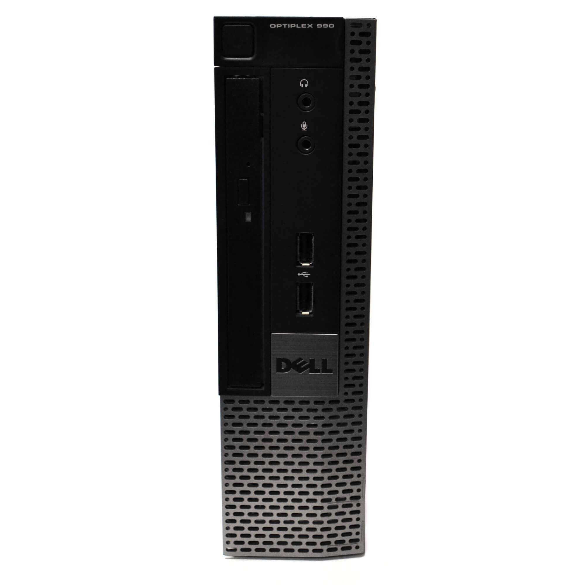 Dell OptiPlex 790 Ultra Small Form Factor Desktop PC - Intel Quad-Core i5, 8GB RAM, 240GB SSD, Windows 10 Professional (790 i5 8GB 240GB SS (Renewed) 4