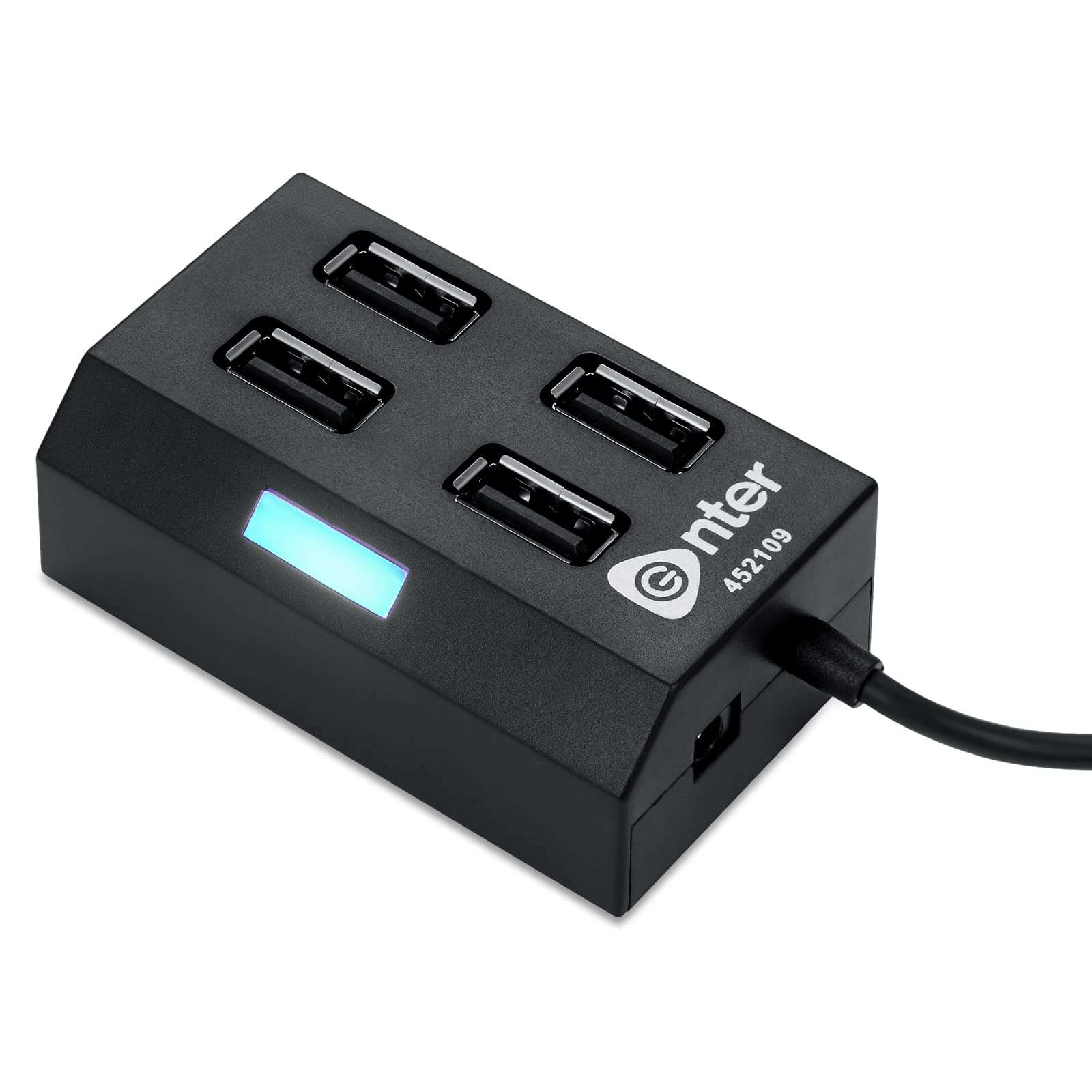 Enter E-U4H200 High Speed 4 Port USB HUB 5
