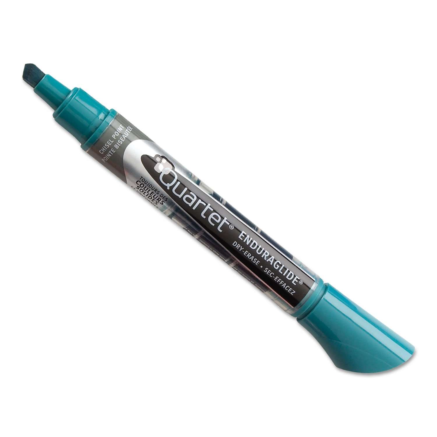 Quartet Dry Erase Markers, Whiteboard Markers, Chisel Tip, EnduraGlide, White Board Dry Erase Pens for Teachers, Home School & Office Supplies, Assorted Classic Colors, 4 Pack (5001M) 4