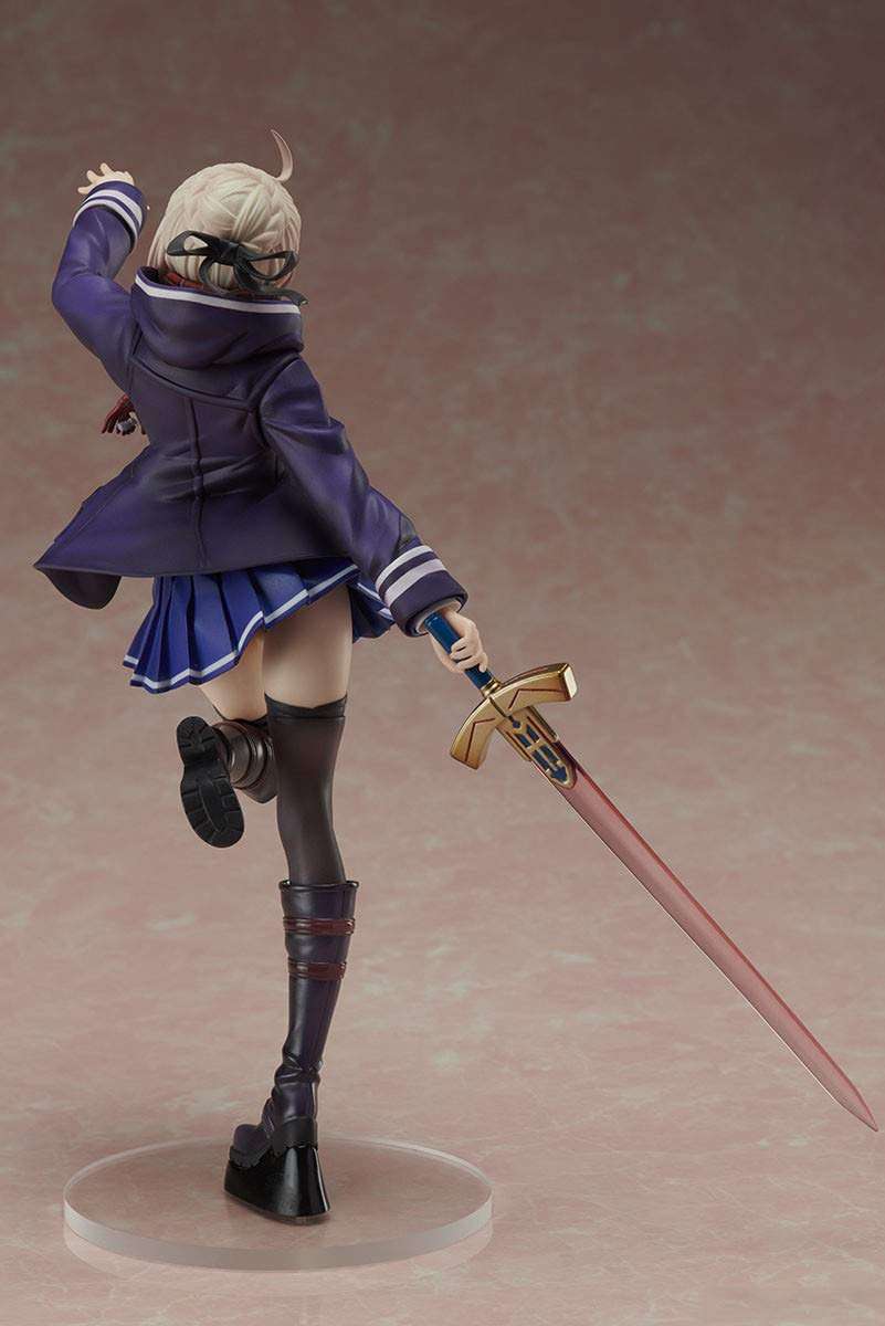 Sentinel Fate/Grand Order: Berserker/Mysterious Heroine X Alter 1:7 Scale Pvc Figure 4