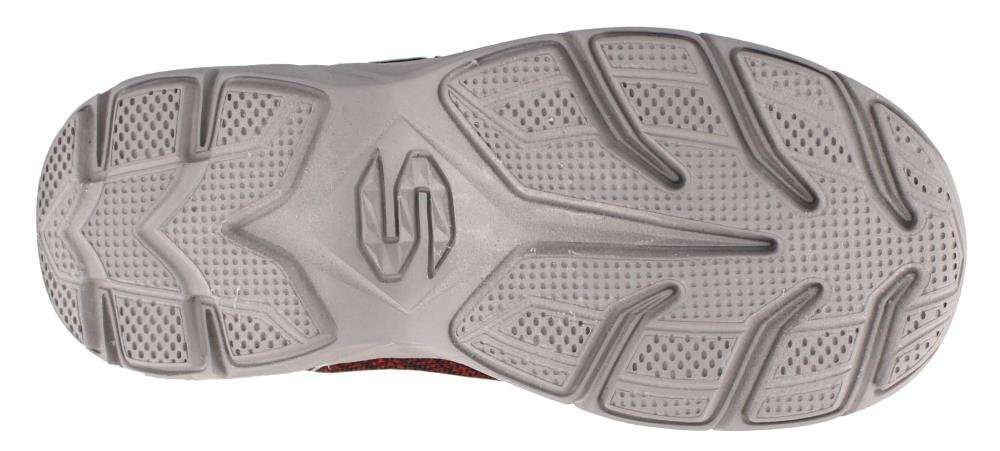 Skechers Kids Boys' Eclipsor Sneaker,RED/BLACK,5 M US Toddler 5