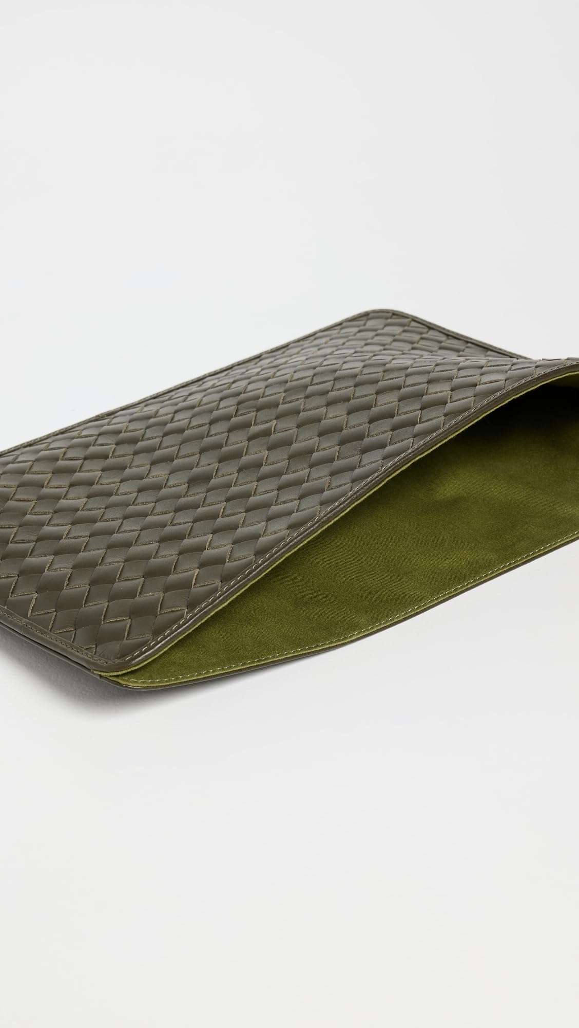 Bembien Women's Lia Laptop Case 13", Olive, One Size 6