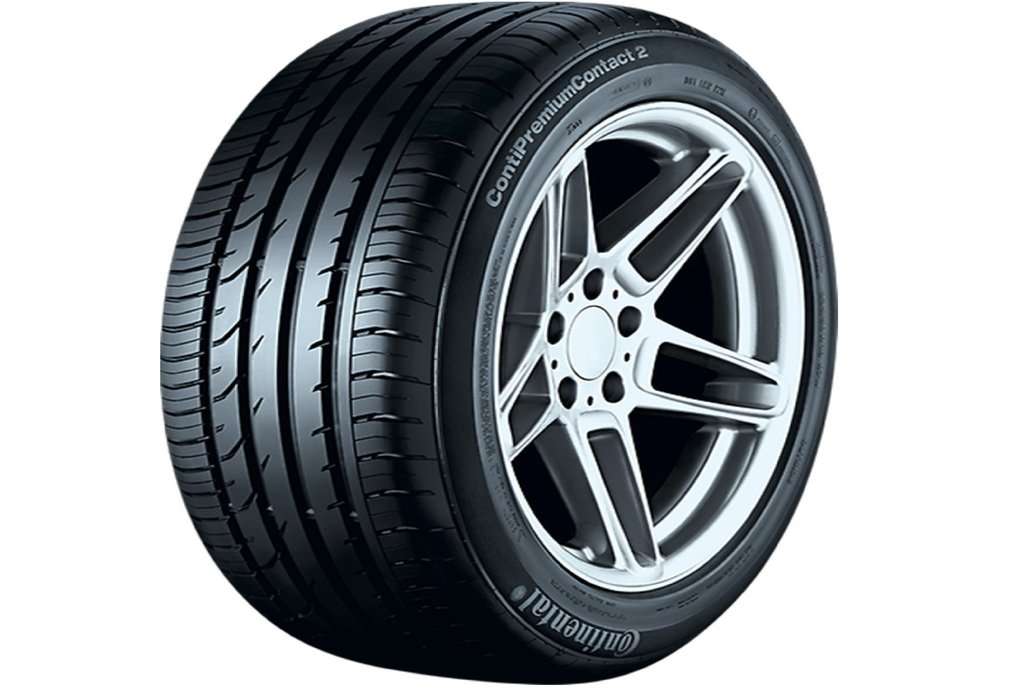 Continental Conti Premium Contact 205/55 R15 88V Tubeless Car Tyre