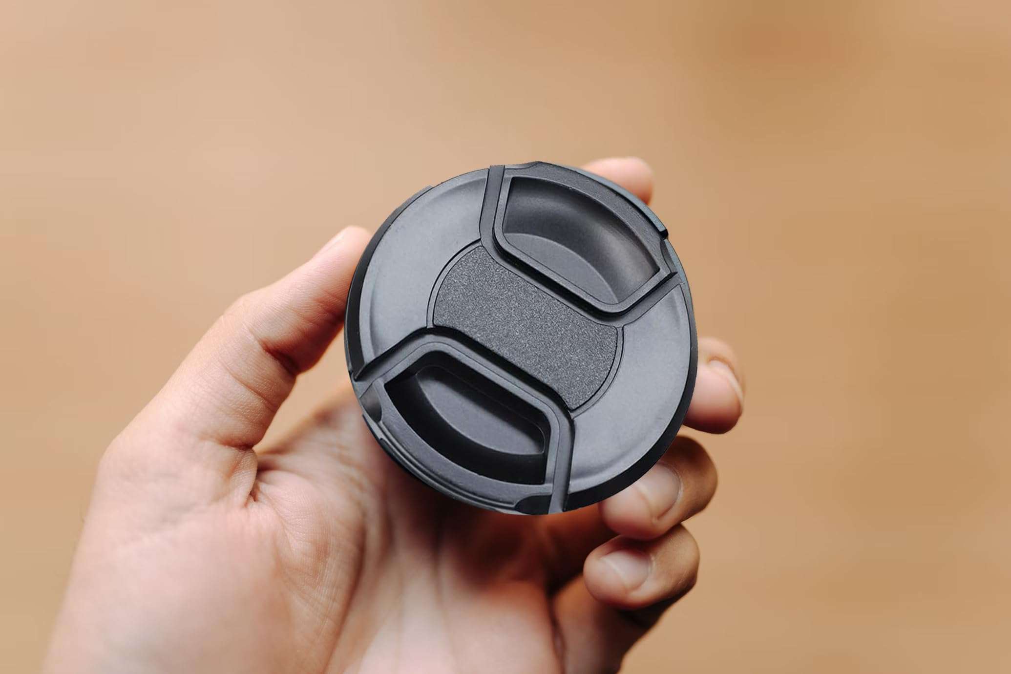 Lens Cap for Nikon AF-S NIKKOR 24-70mm f/2.8G ED (Includes Cap Holder) 6