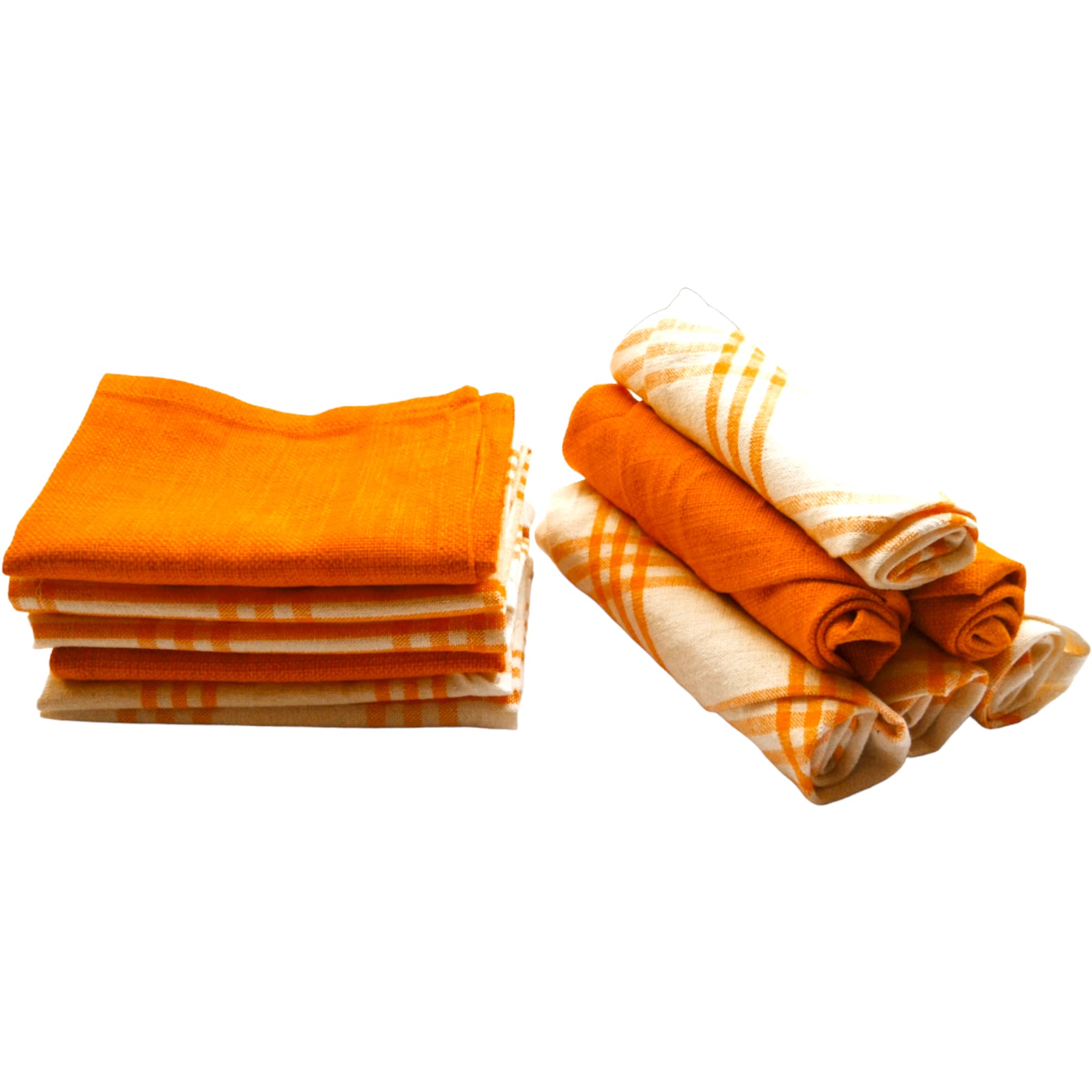 AmirThamil Dish Clothes Kitchen Napkins Lunch Towels Lap Towels 30 x 30cm 3