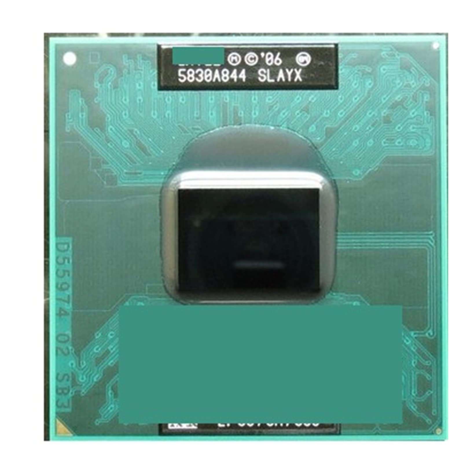 CPU Laptop c 2 Duo T9500 CPU 6M Cache/2.6GHz/800/Dual-Core Socket 479Laptop Processor for 1