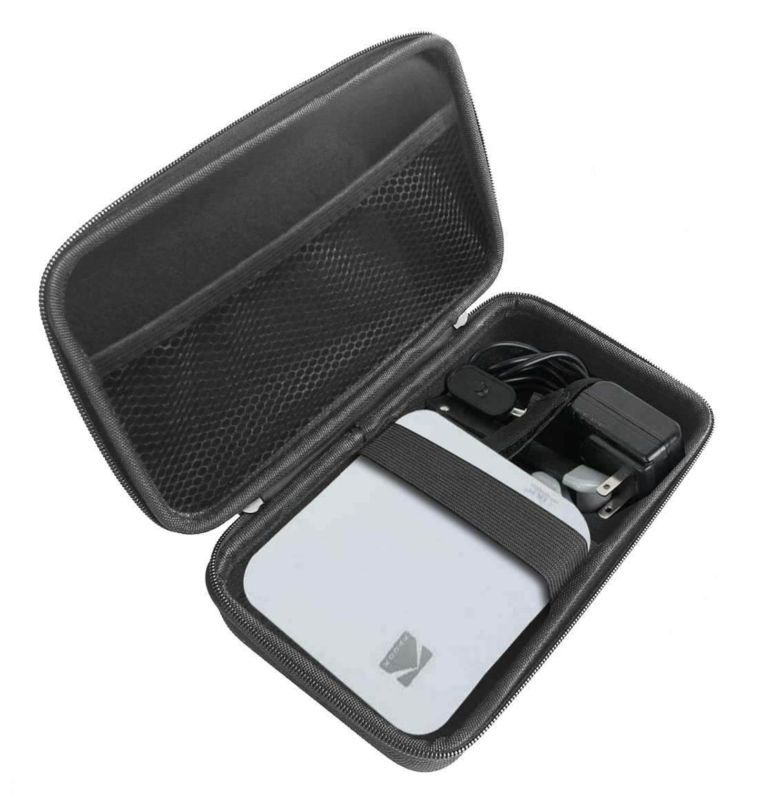 FitSand Hard Case Compatible for Kodak Luma 150/350 Pocket Projector - Portable Movie Projector 1