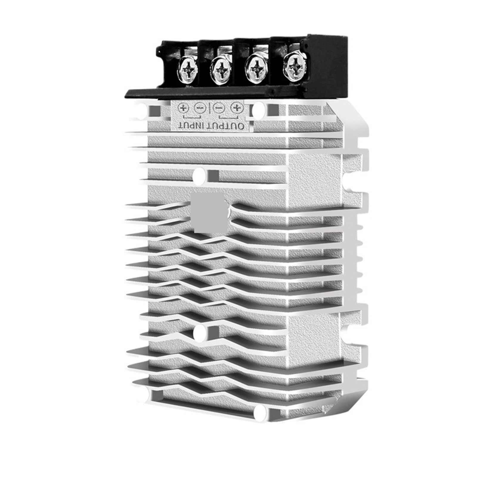 1pcs 24V to 13.8V 1-100A DC Buck Converter Adapter 18-36 Volt Converters Actuator Voltage for Sensors Controllers(100A) 6