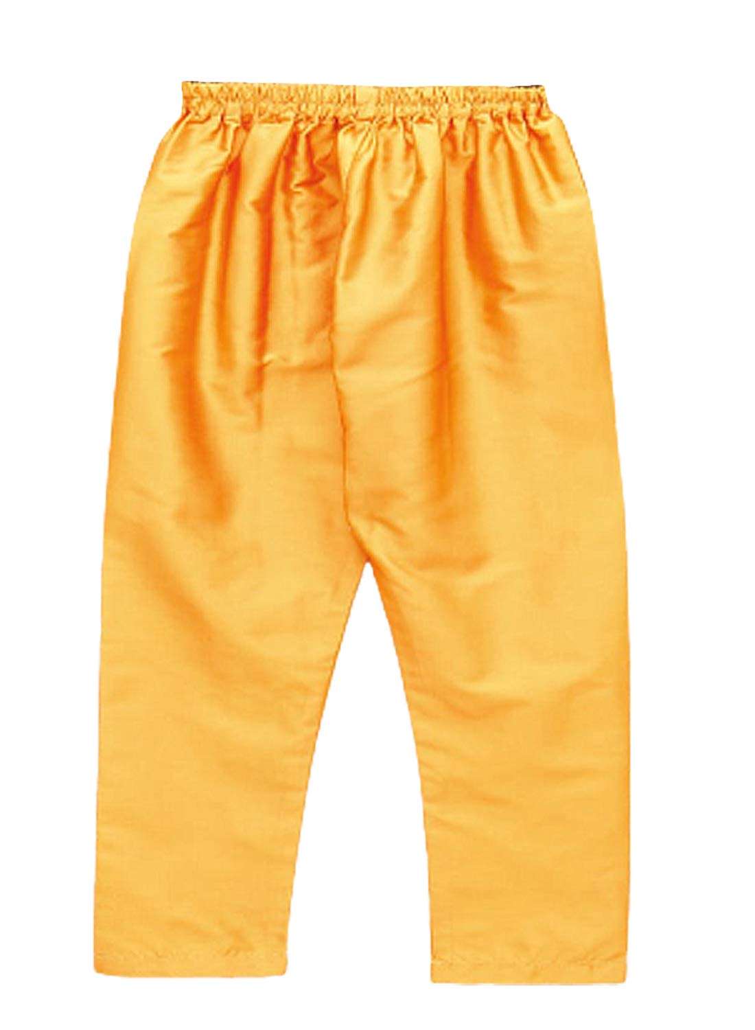 A.T.U.N. All Things Uber nice Baby-Boy's Solid Regular Pyjama Jacket Set (BJKP_Amber-Navy 3-6 Months) 4