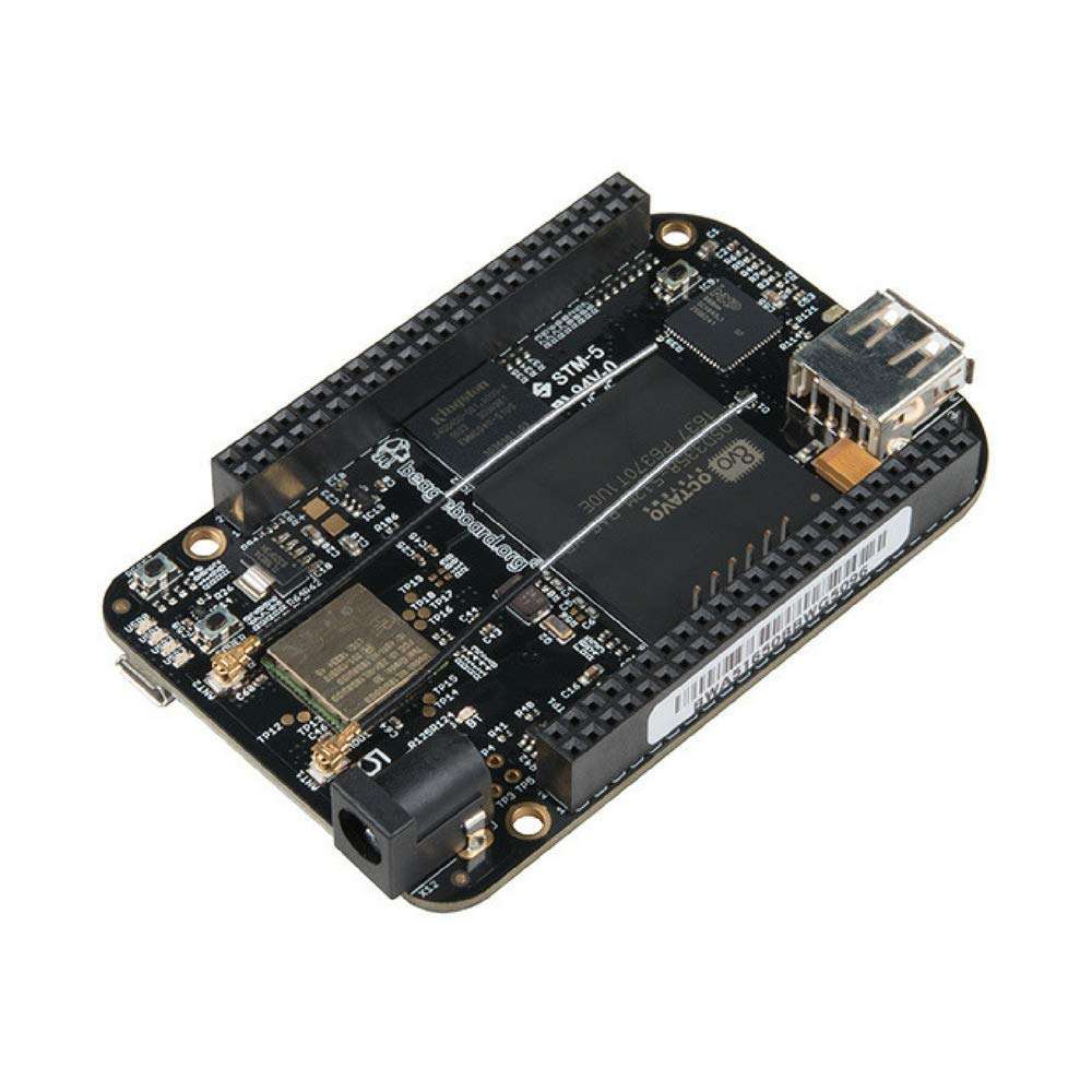 Beaglebone Black Wireless BBONE-Black-Wireless