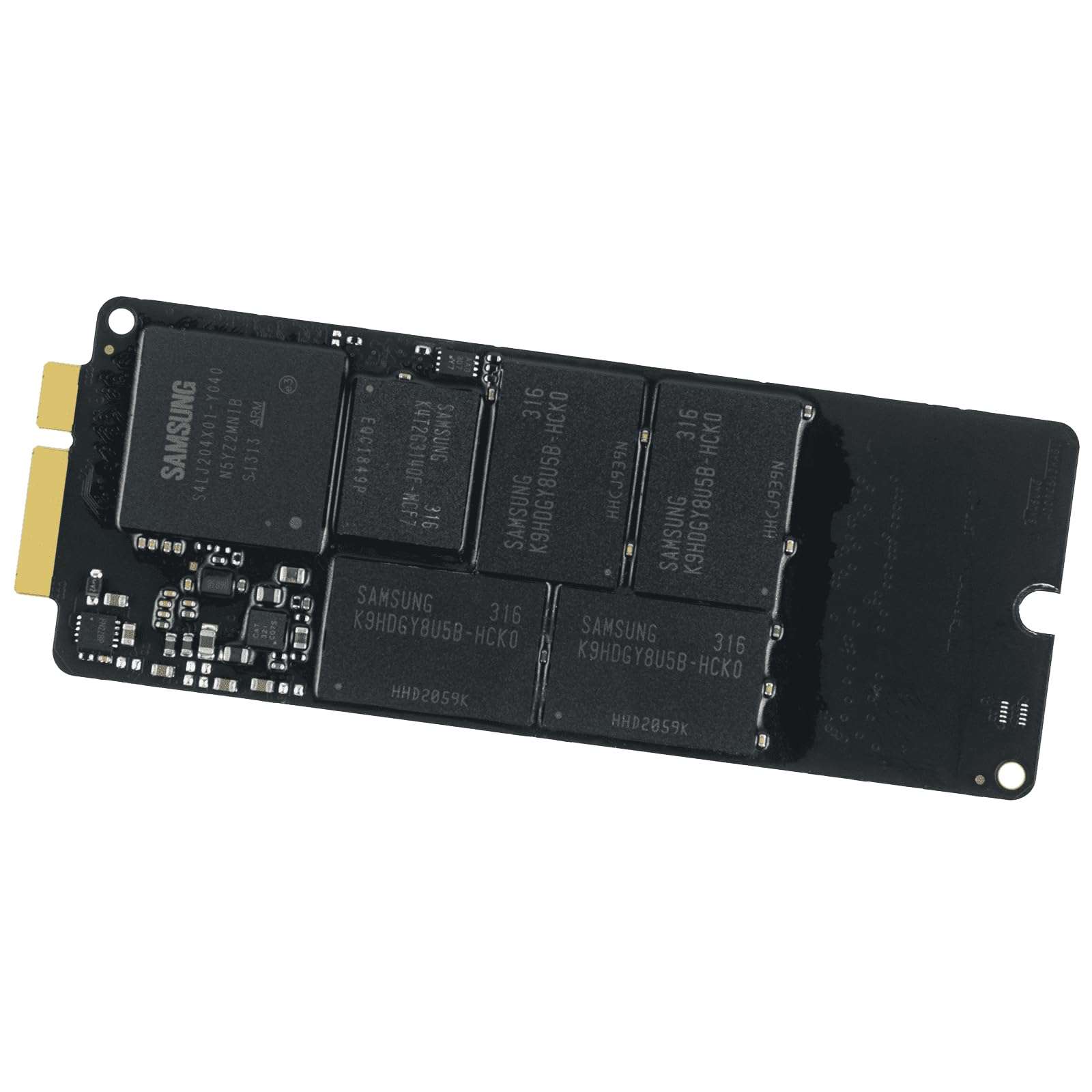 Odyson - 128GB SSD Replacement for Apple MacBook Pro 13" A1425 / 15" A1398 (Late 2012-Early 2013) 1