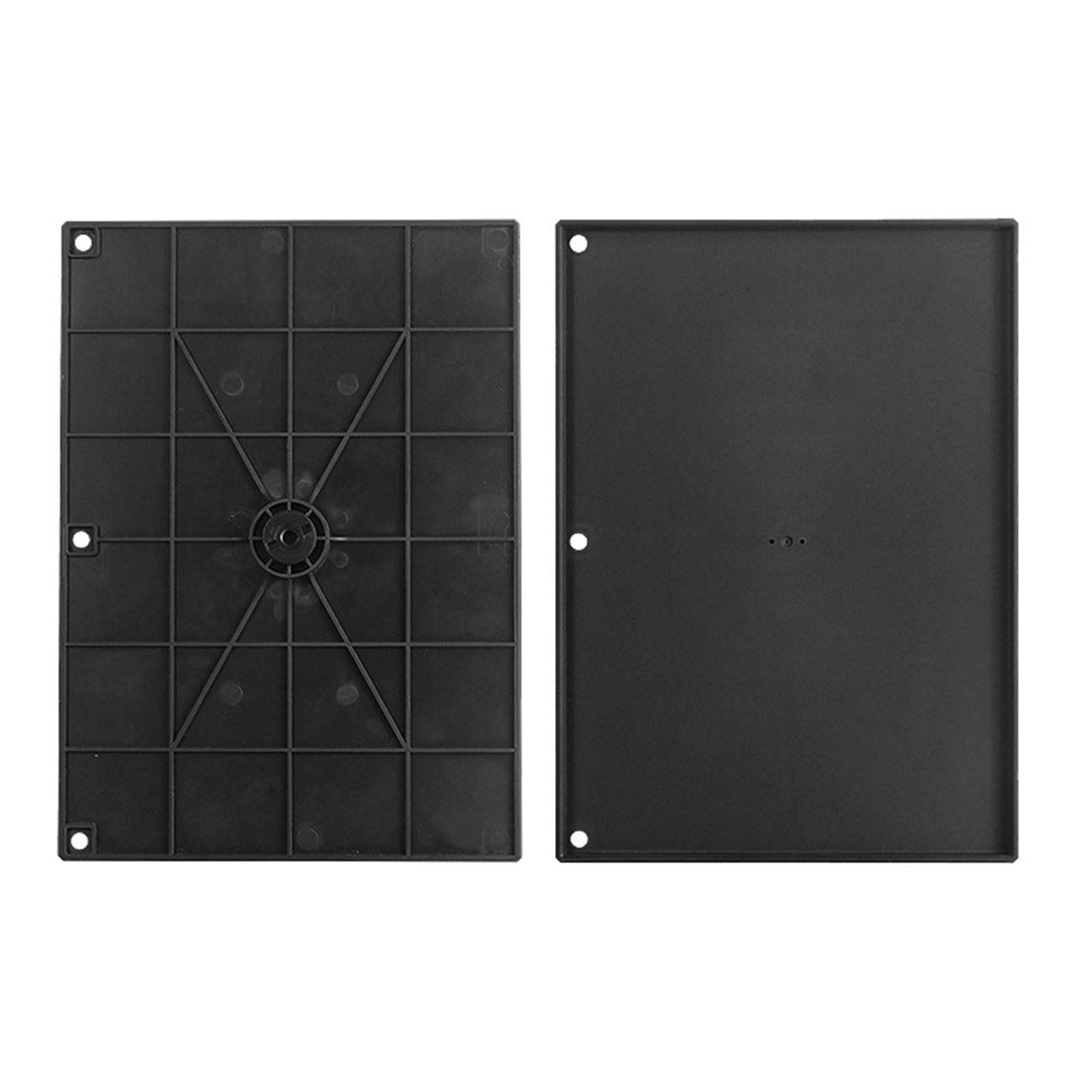 Csnbfiop Projector Tray Holder Platform Pallet Laptop Notebook Pallet With 1/4'' Screw Projector Stand Shelf Tripod Stand Pallet 5