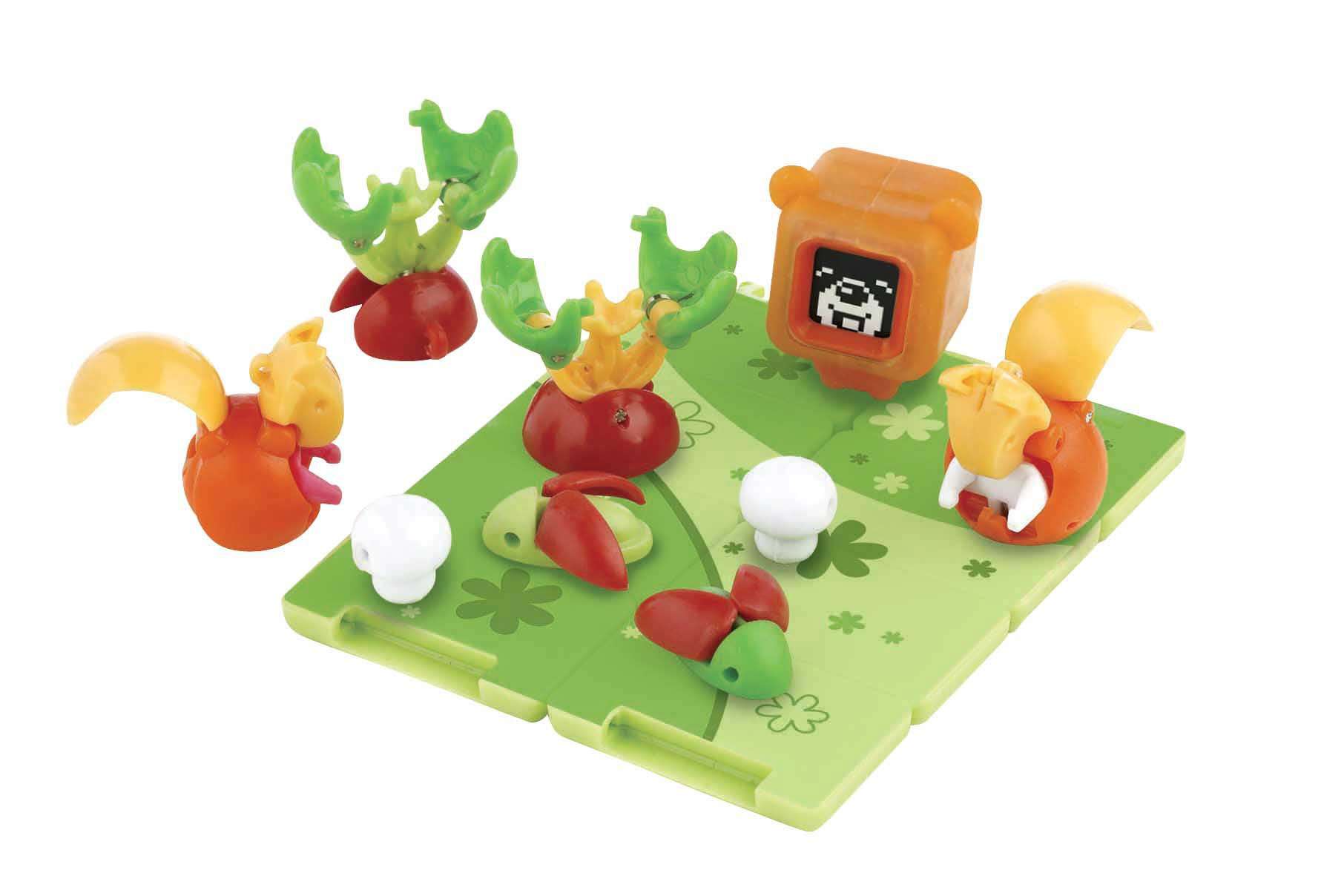 Sugar Cubes Worlds You Wear Enchanted Meadow Interactive Jewelry 3