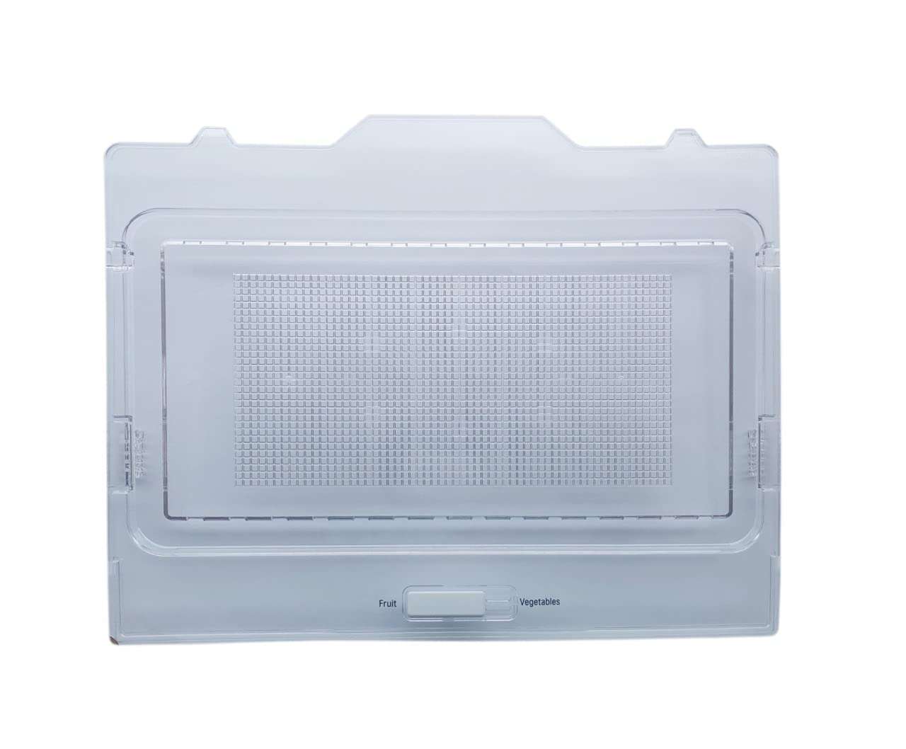 Arvika Sales Original Vegetable Box Crisper Cover for LG Double Door Refrigerator Part Code -MCK679856 1