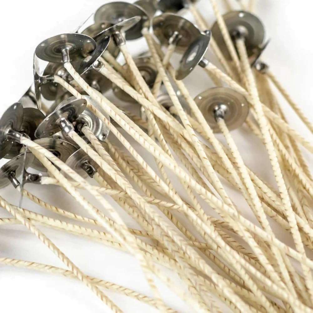 HTP-73 Wick, 6" Length, Pack of 100 1