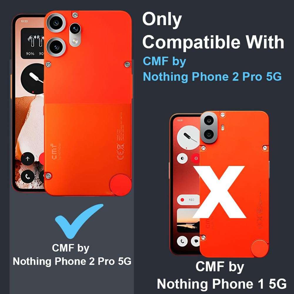 Casotec Arctic Monkeys Pattern Design Printed Silicon Soft TPU Back Case Cover for CMF by Nothing Phone 2 Pro 5G 6