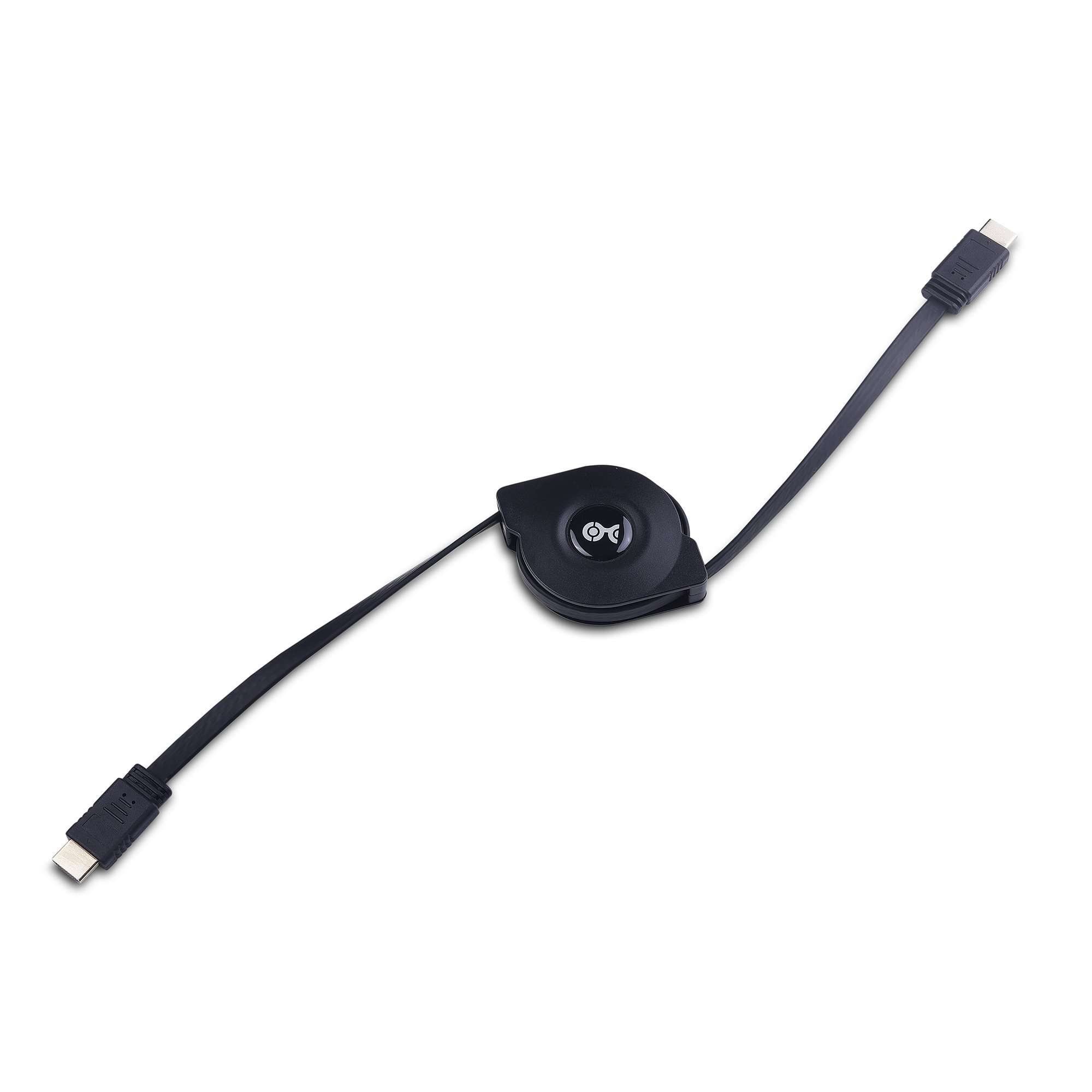 Cable Matters Retractable HDMI Cable with HDR and 4K 60Hz Resolution Support - 3.3 Feet 2