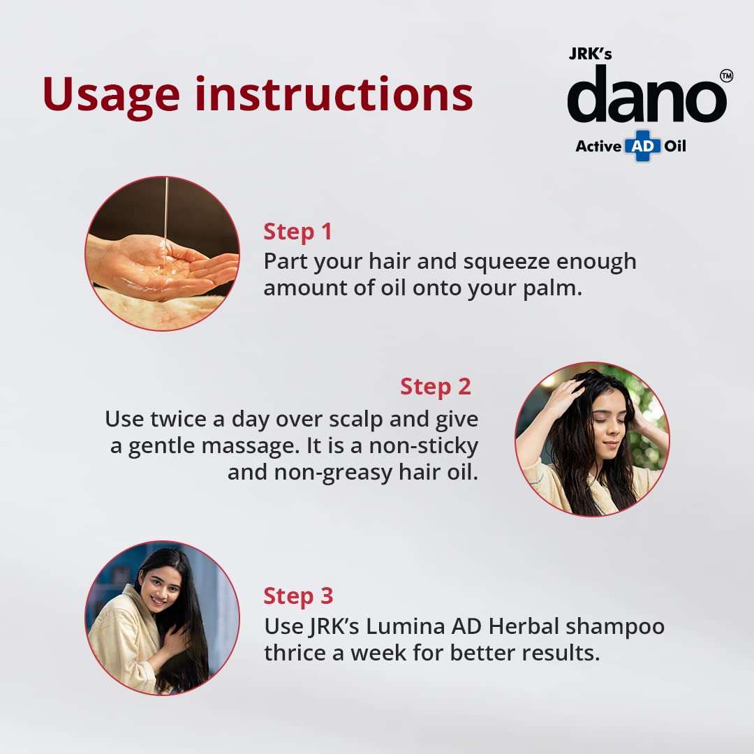 Dano active ad oil 100 ml 4