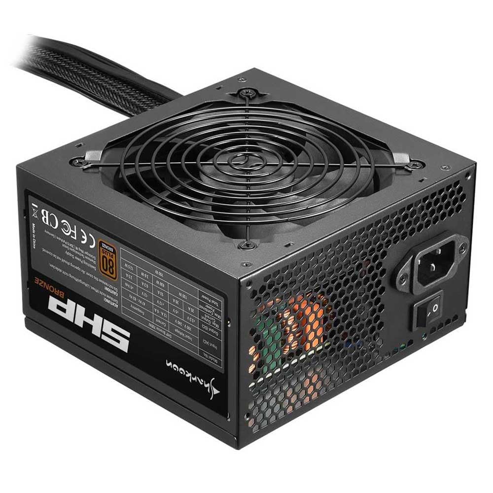FUENTE ALIMENTACION SHARKOON SHP 700W 80+ BRONZE