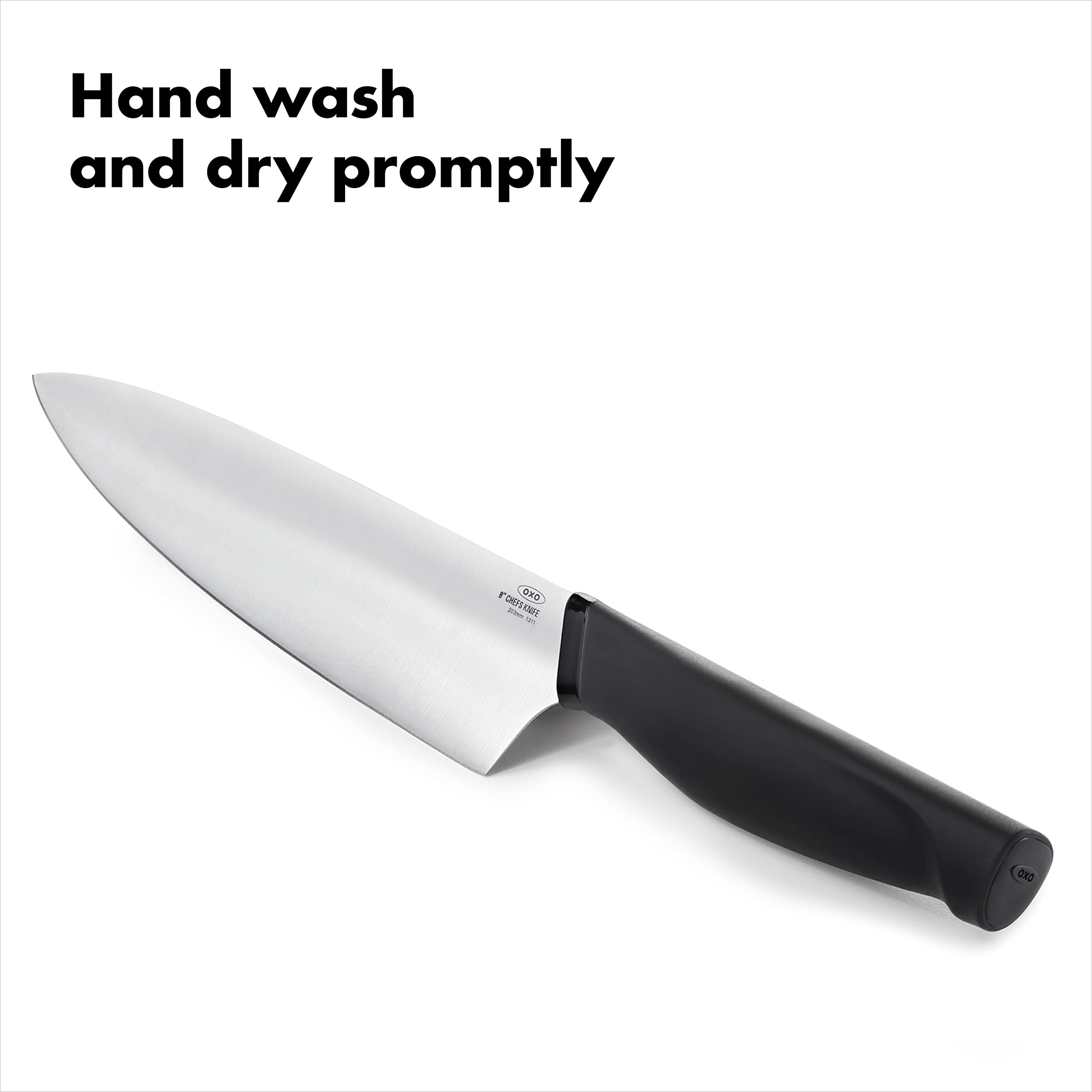 Oxo Good Grips 8-inch Chef Knife 5