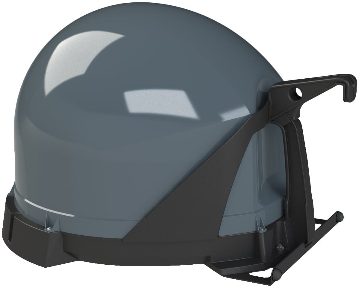 KING MB500 Window and Truck Cab Mount for Portable Satellite Antennas 4