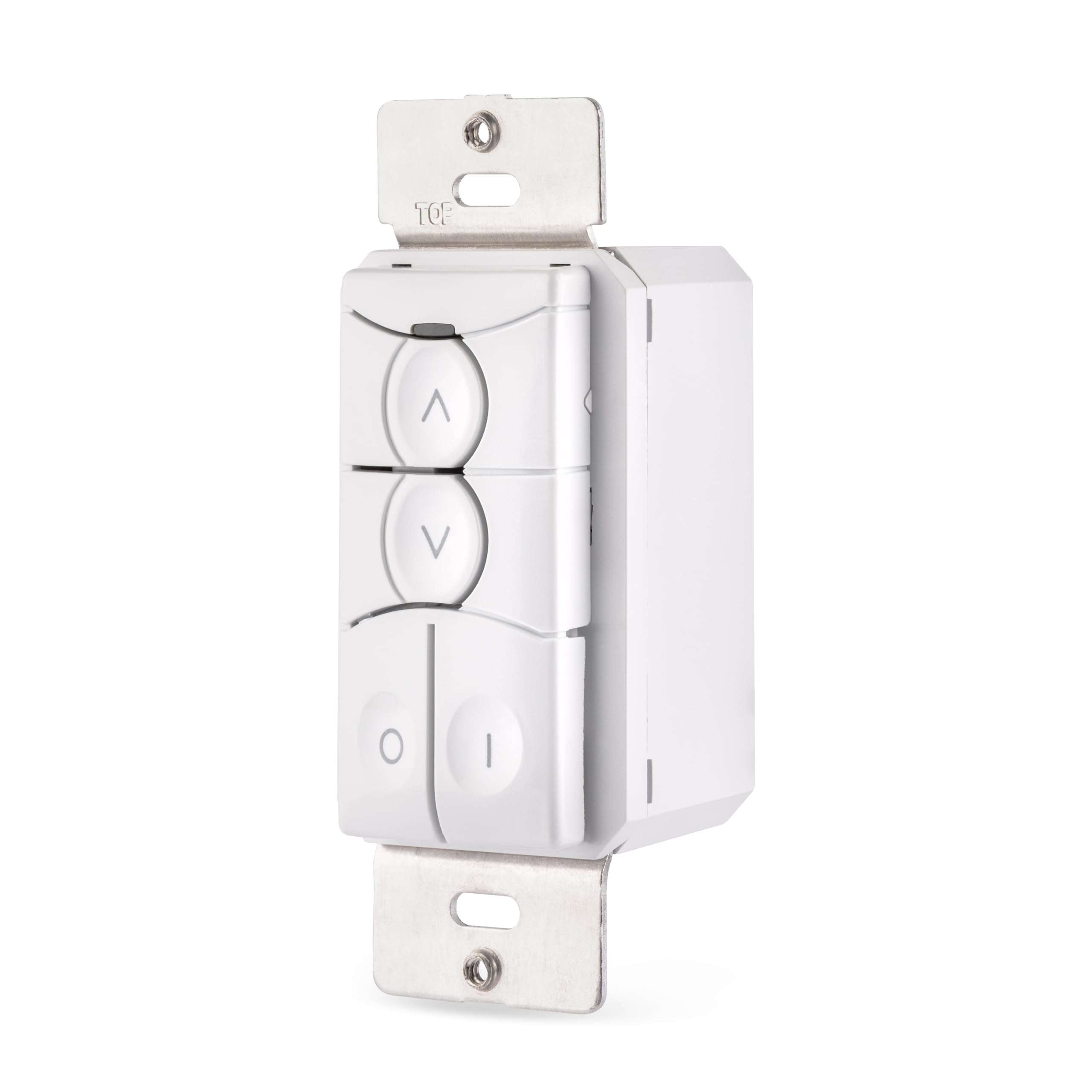 SENSORWORX SWX-874-ELV-WH Sensor Light Switch Dimmer (0-10v) in White - Dimmer Light Switch with Phase Dimming Load Controller, Links Up to 30 Wireless Devices 4