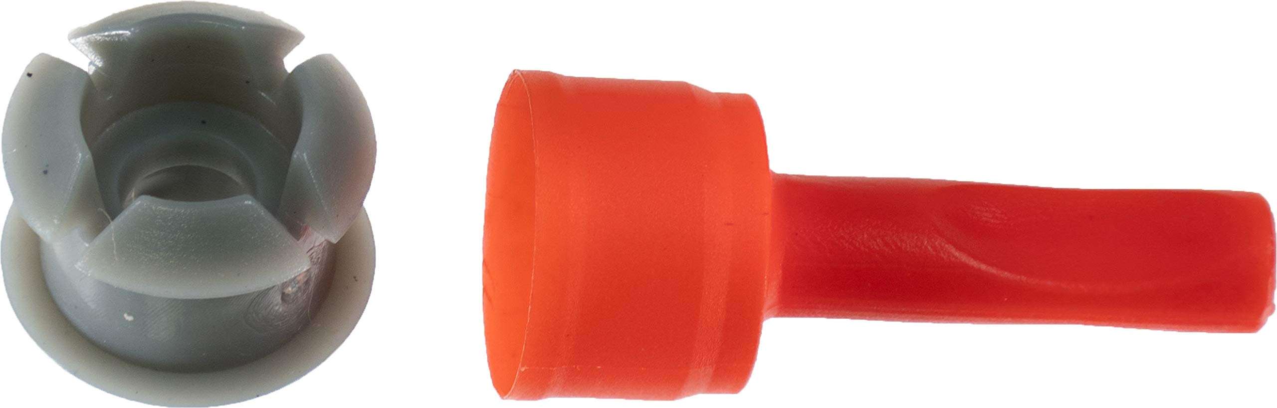 APDTY 143243 Transmission Shift Cable Bushing Replacement Kit With Install Tool Replaces 68064273AB 4