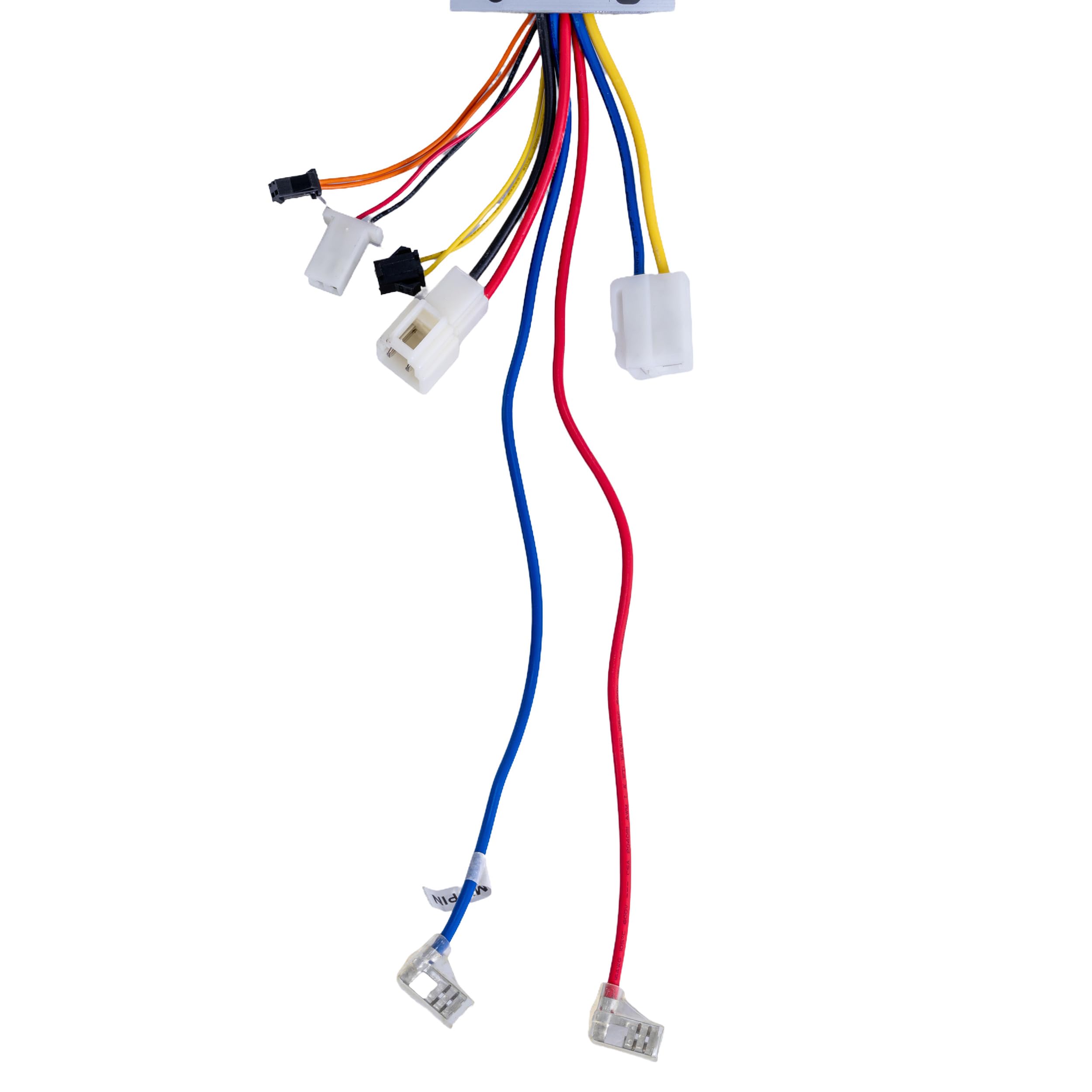 AlveyTech B-ZK1218D-LD Control Module for The Razor E-Punk 6