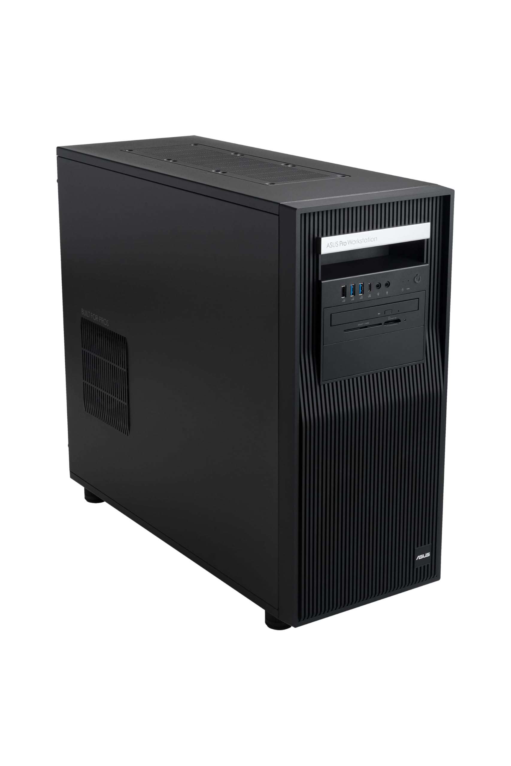 ASUS ExpertCenter Pro ET900A X9-B-2000 Performance AI Workstation Supports AMD RYZEN™ Threadripper™ PRO 7000, DDR5 ECC, 2X 10GbE, up to 4 NVIDIA® Quadro RTX™ GPU, 4X M.2, USB 40Gbps Type-C, 2000W PSU 4