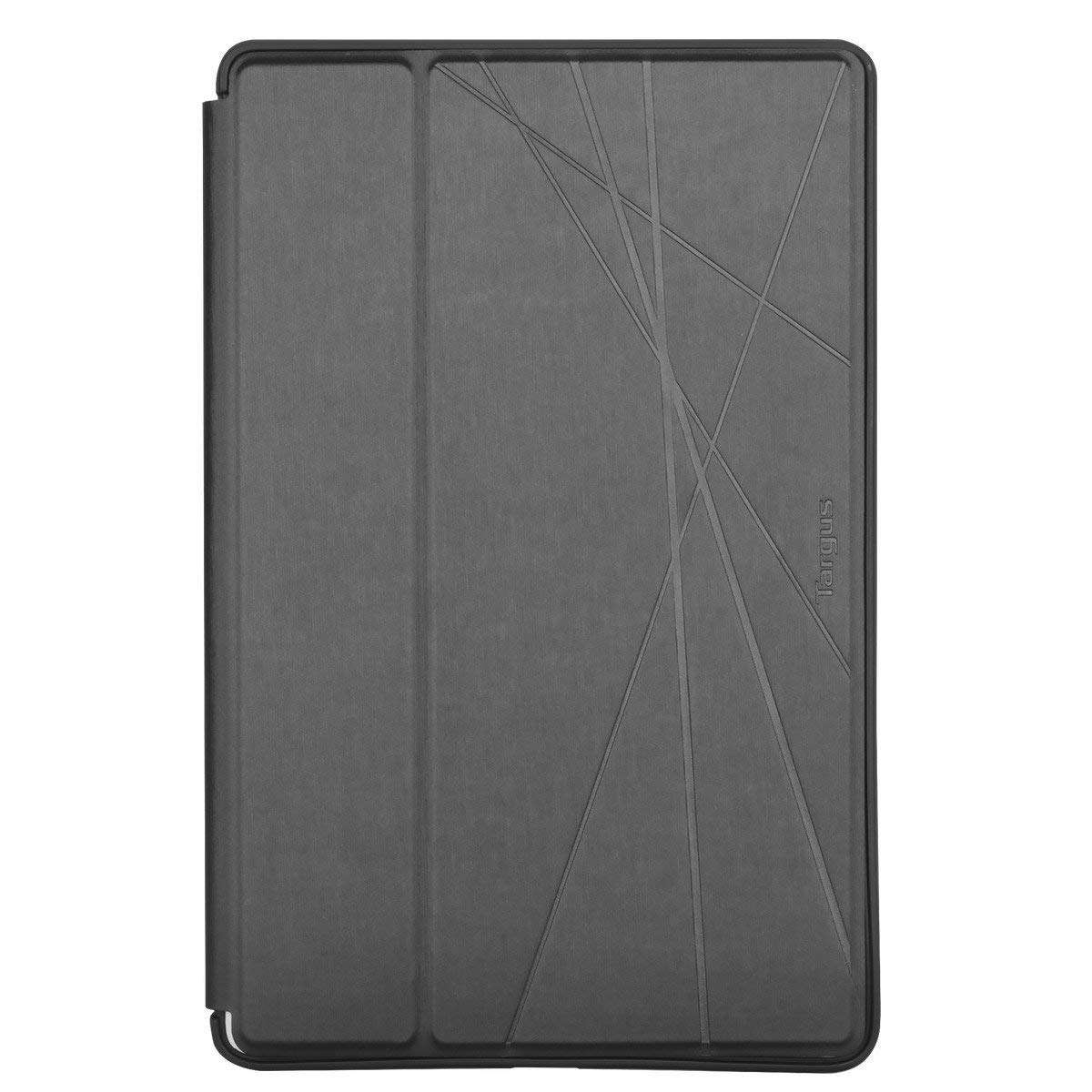 Targus Click-in - Flip Cover for Tablet - thermoplastic Polyurethane (TPU) - Black - 10.4" - for Samsung Galaxy Tab A7 1