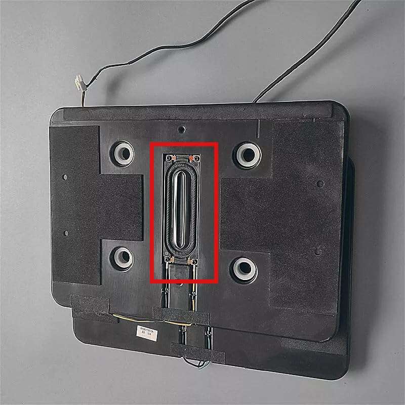 1 Pair TV Speakers Replacement Parts BN96-11608A/Bn96-11609A/BN96-12941A is Only Compatible with Samsung TV 32" 46" 55" B6000V B7000W B8000X 4