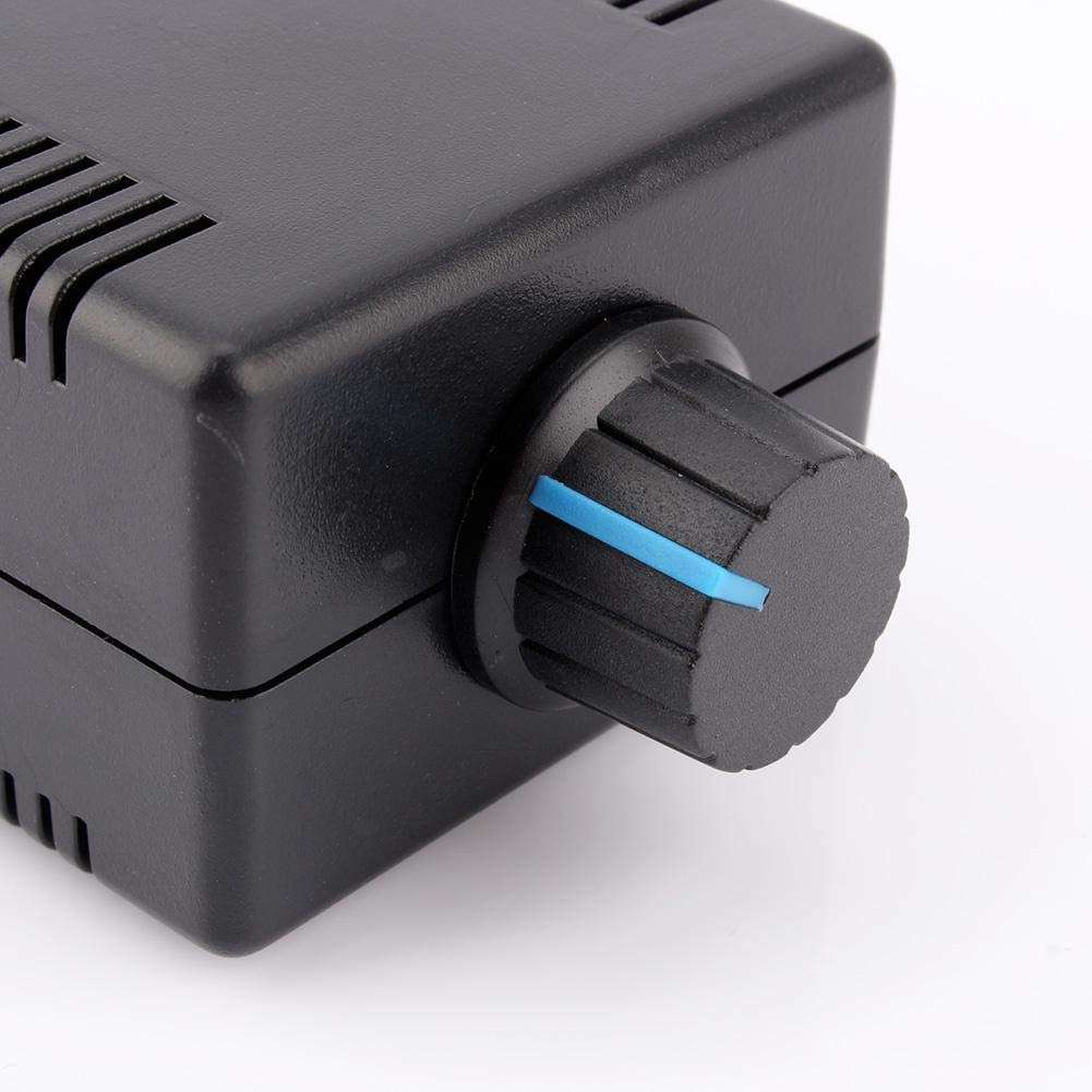 Motor Speed Control,DC 10-50V 40A 12000HZ PWM RC-Controller Governor Regulator Switch Module Stepless Variable Speed Control Switch 2000W 5