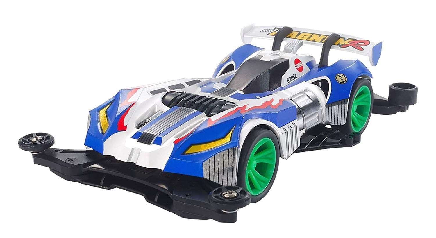 TAMIYA 1/32 Great Magnum Rear FM-A Chassis TAM19453 Mini Racer & Accys 1