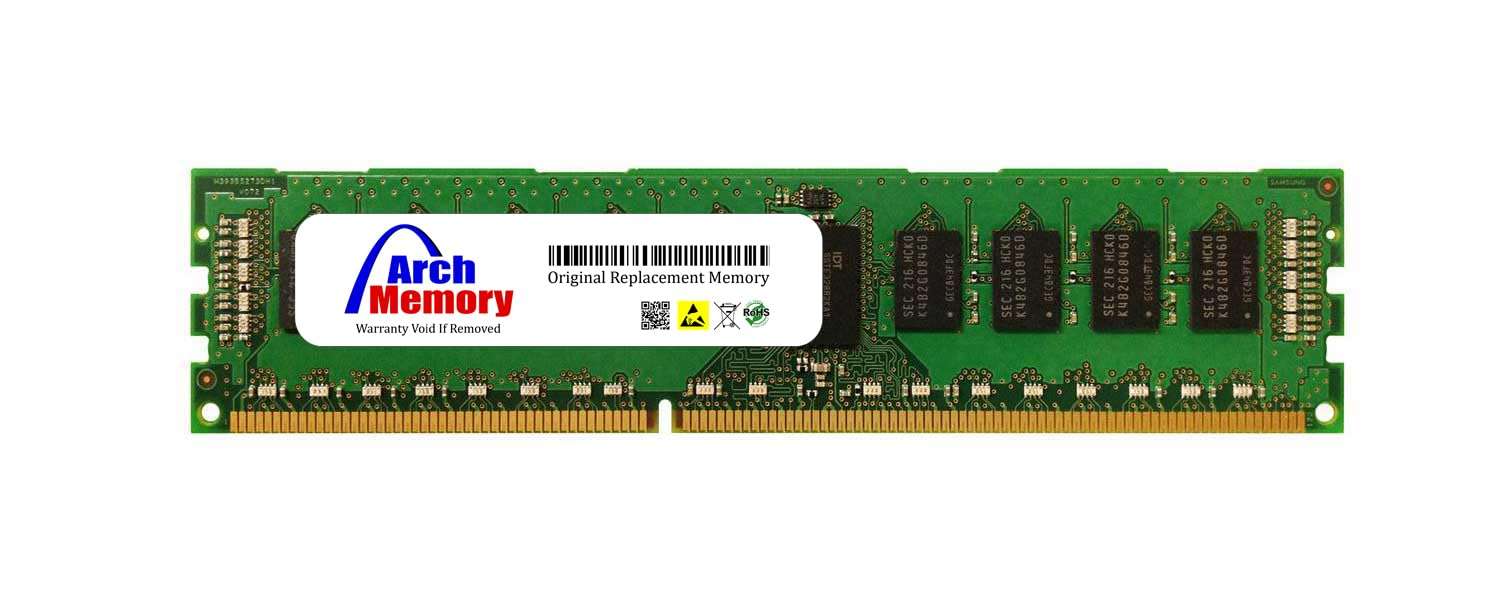 Arch Memory 8GB 240-Pin DDR3 1333MHz RDIMM RAM for Lenovo ThinkServer TD200 3824 Series 1