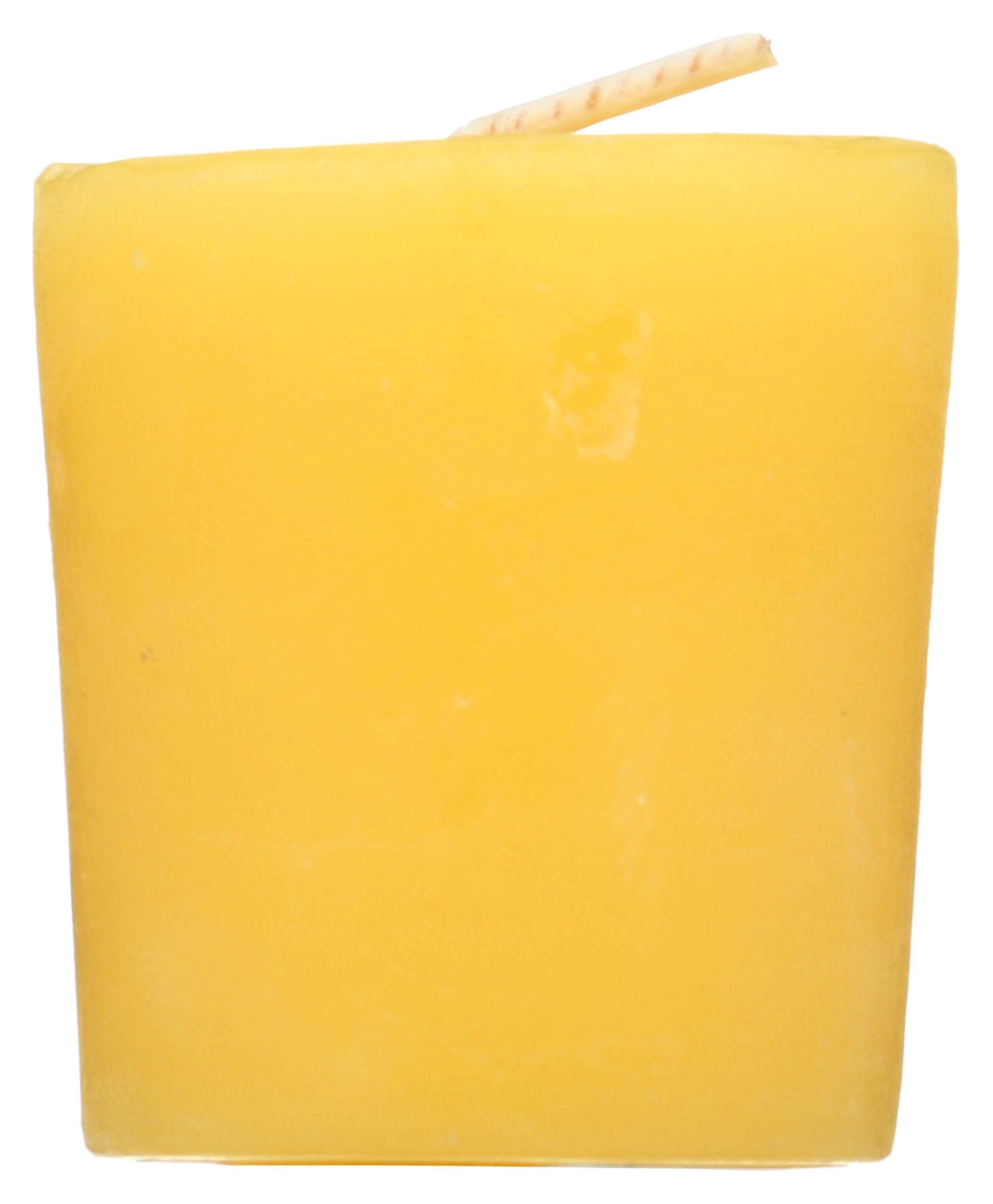 Big Dipper Wax Works Beeswax Votives Candle, 15-Hour Long Burn, Pure Beeswax Candle 6