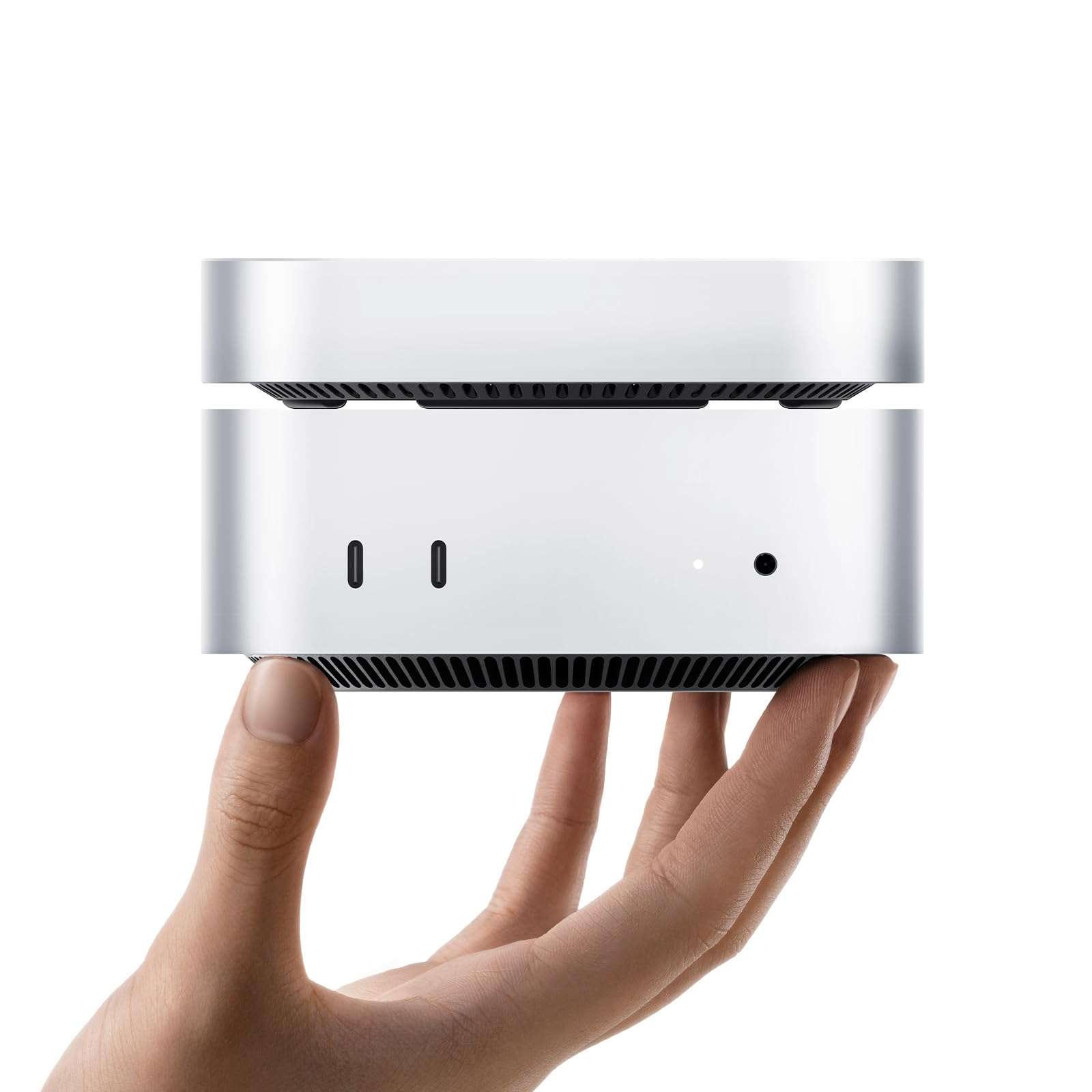 ORICO MiniMate TB5 80Gbps 1TB External SSD for Mac Mini M4, Compatible with Thunderbolt5(6000MB/s) for macOS, USB C to USB C Cable(80Gbps), JHL9480 Chip(Only Compatible with Thunderbolt Interface (1TB 3